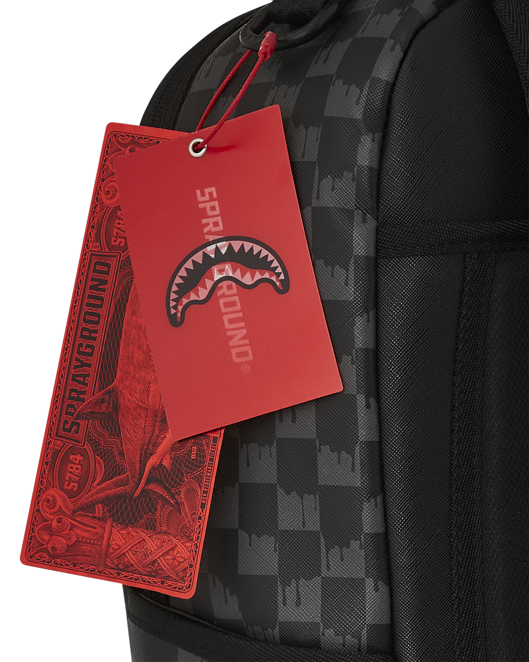 SPRAYGROUND HANGOVER DRIP CHECK BACKPACK