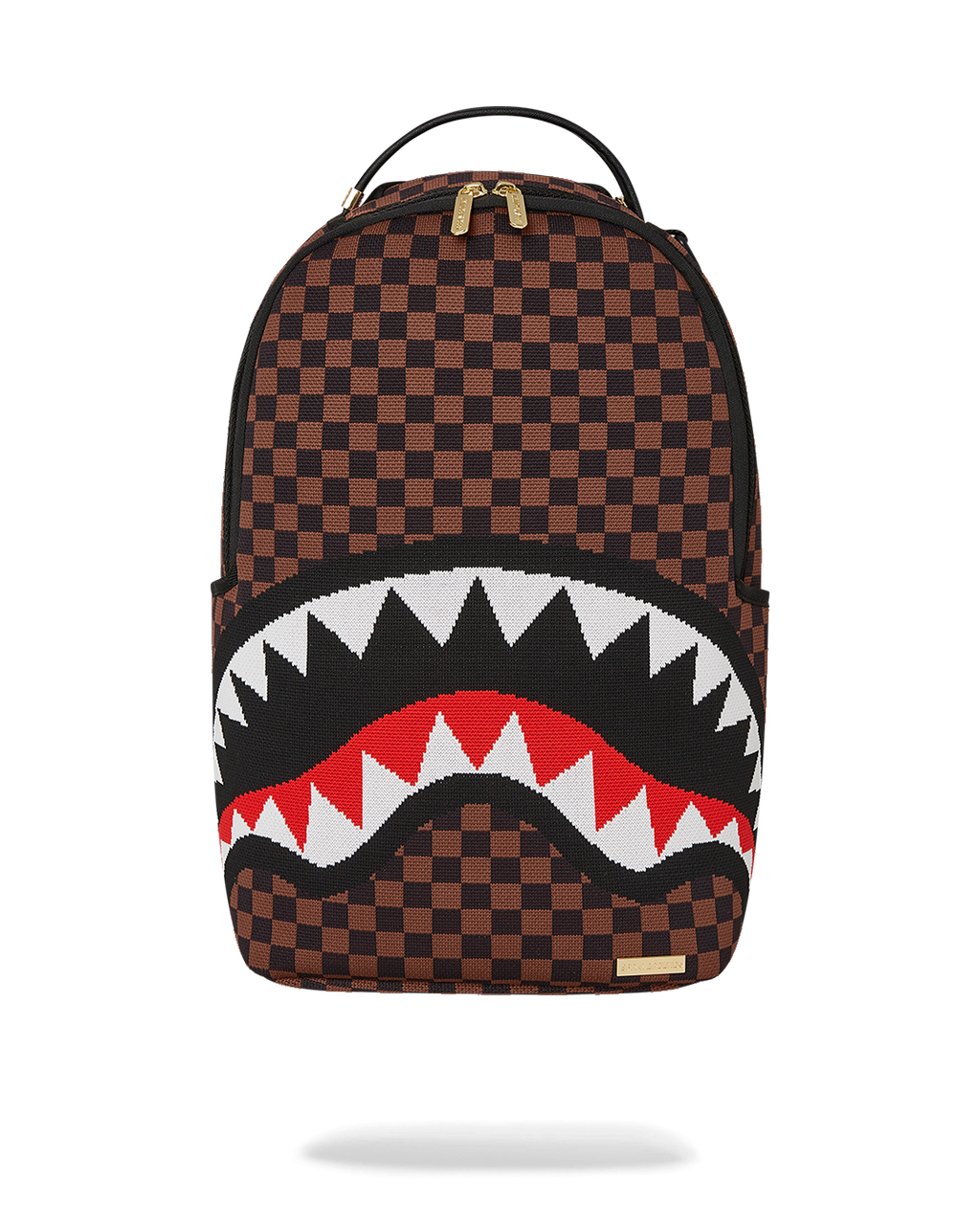 SPRAYGROUND KYOTOKNIT SHARKS IN PARIS DLX BACKPACK