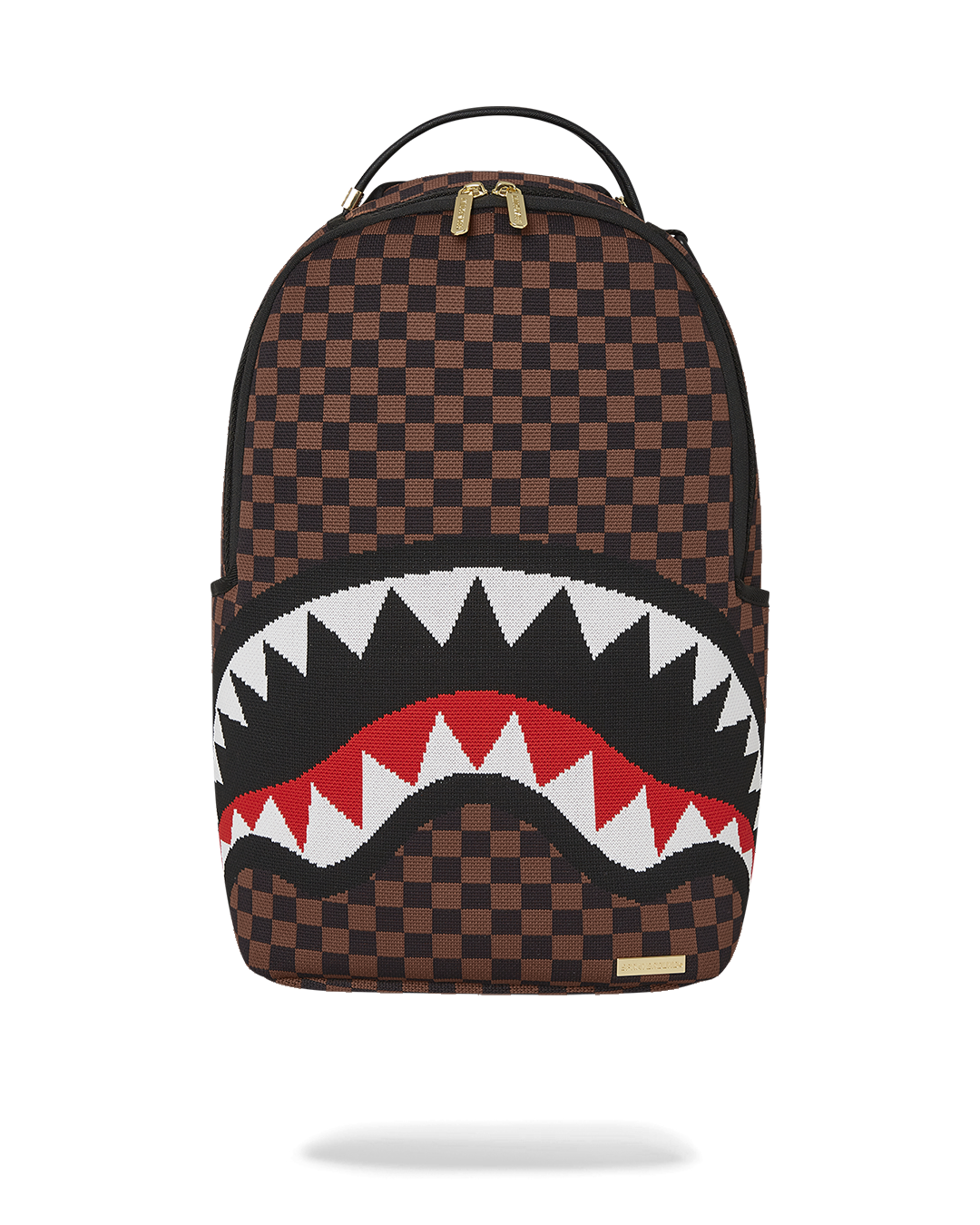 SPRAYGROUND KYOTOKNIT SHARKS IN PARIS DLX BACKPACK