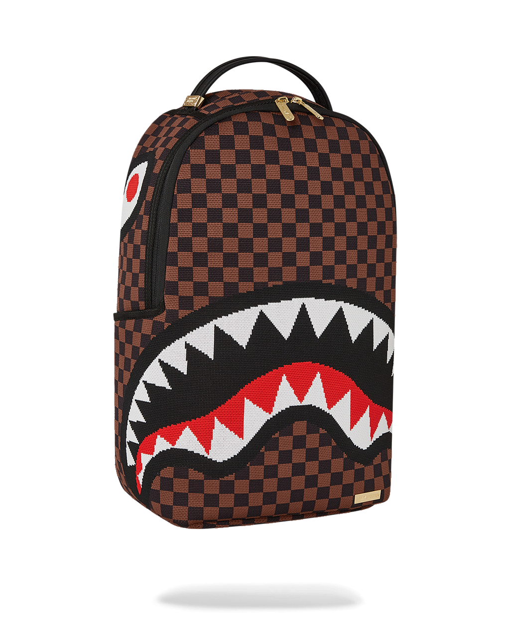 SPRAYGROUND KYOTOKNIT SHARKS IN PARIS DLX BACKPACK