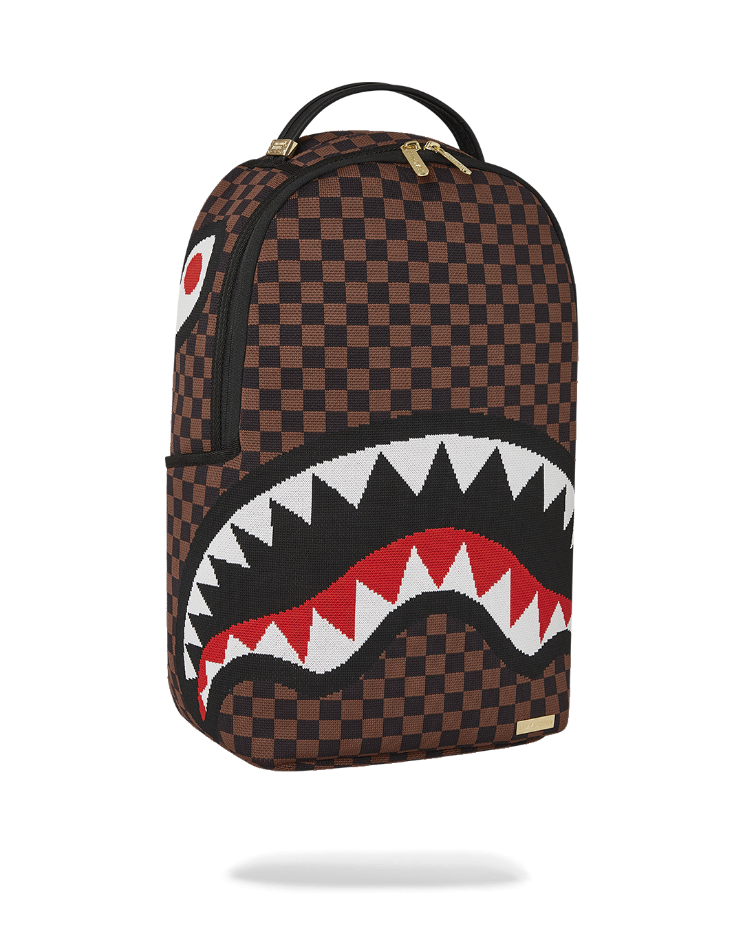SPRAYGROUND KYOTOKNIT SHARKS IN PARIS DLX BACKPACK