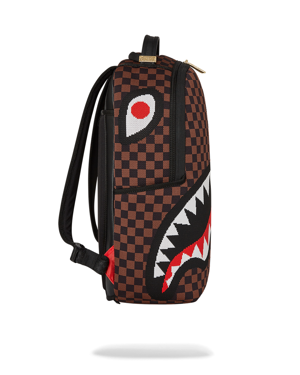 SPRAYGROUND KYOTOKNIT SHARKS IN PARIS DLX BACKPACK