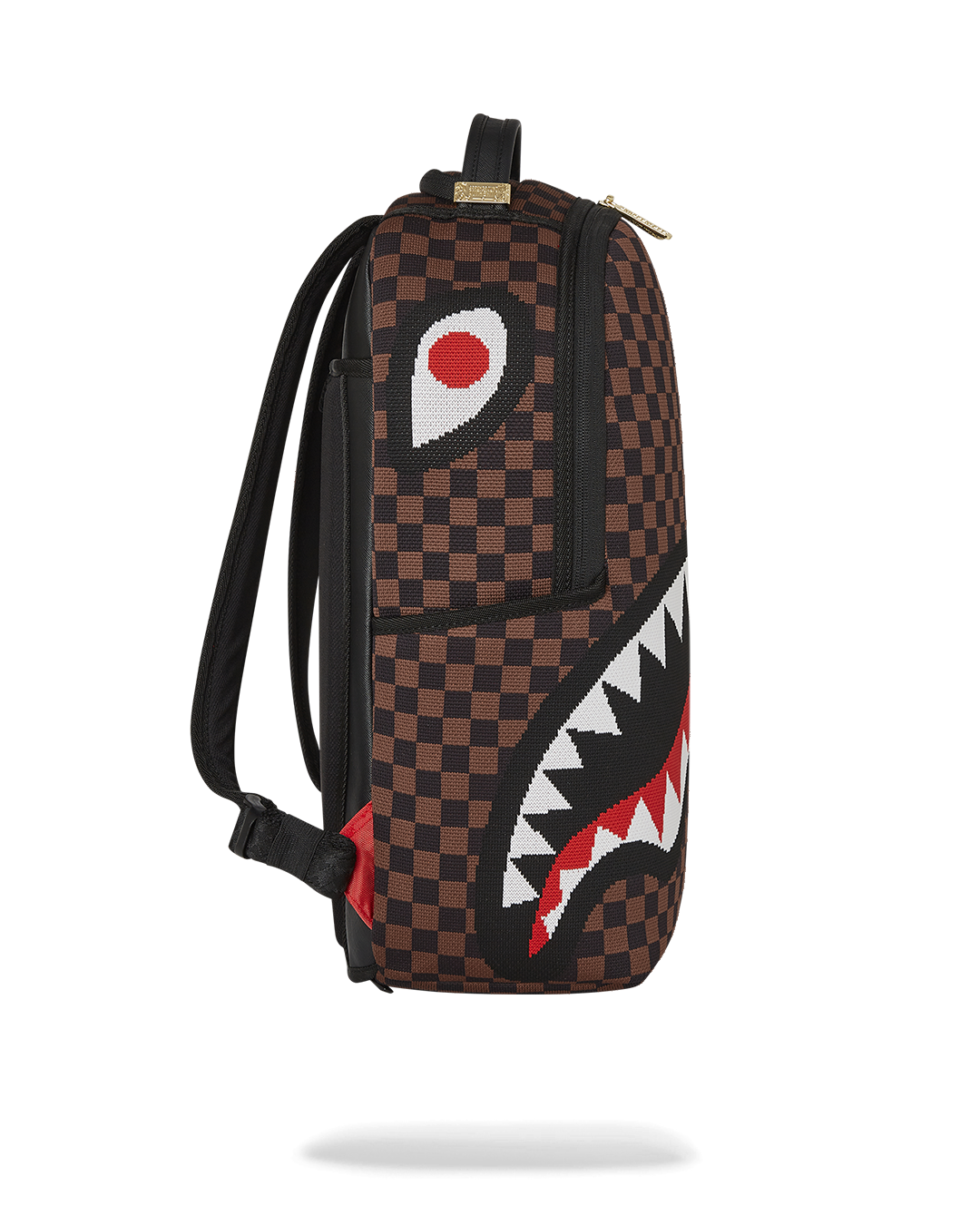 SPRAYGROUND KYOTOKNIT SHARKS IN PARIS DLX BACKPACK