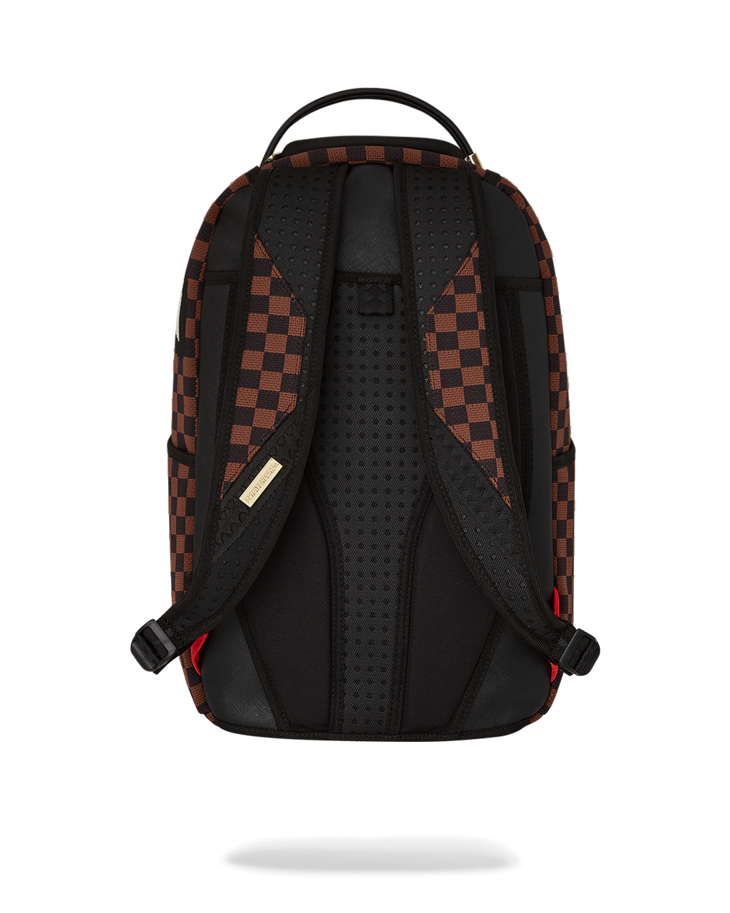 SPRAYGROUND KYOTOKNIT SHARKS IN PARIS DLX BACKPACK