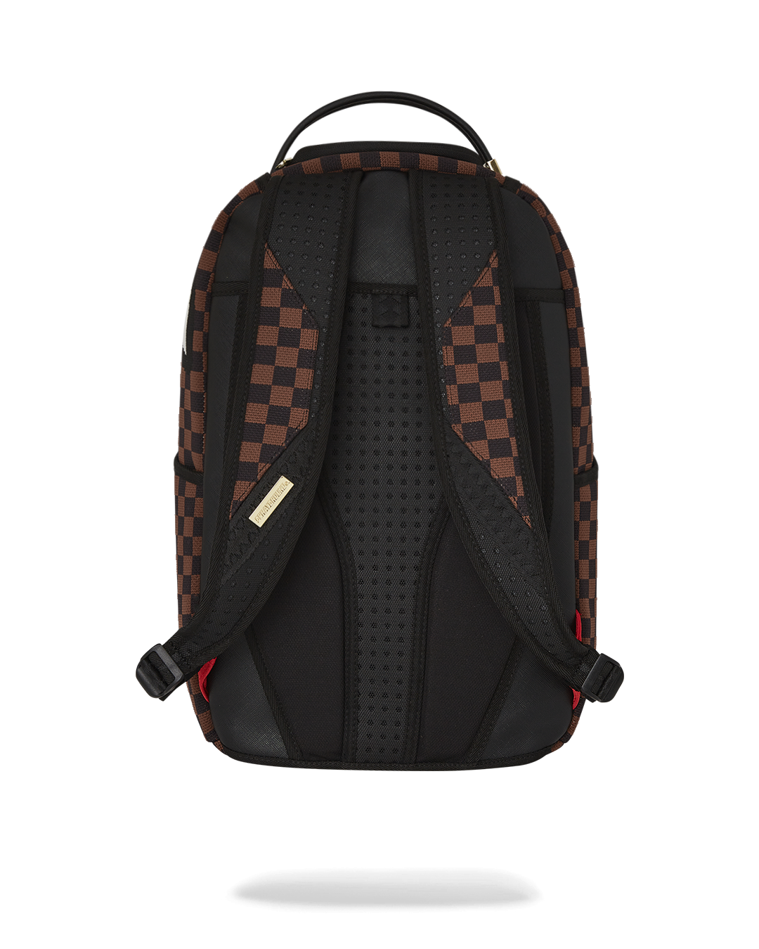 SPRAYGROUND KYOTOKNIT SHARKS IN PARIS DLX BACKPACK