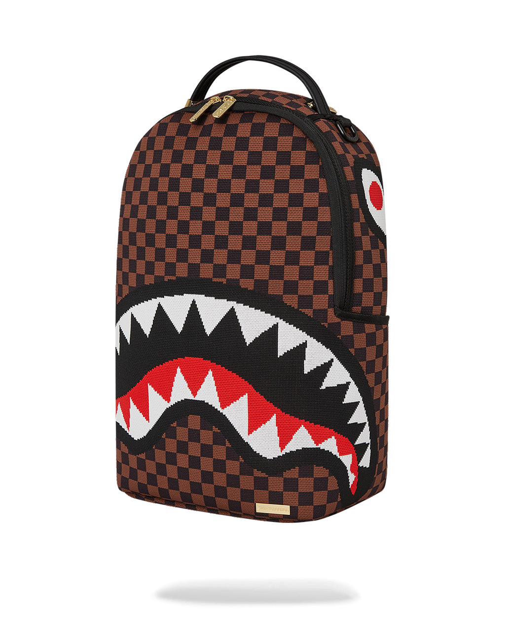 SPRAYGROUND KYOTOKNIT SHARKS IN PARIS DLX BACKPACK