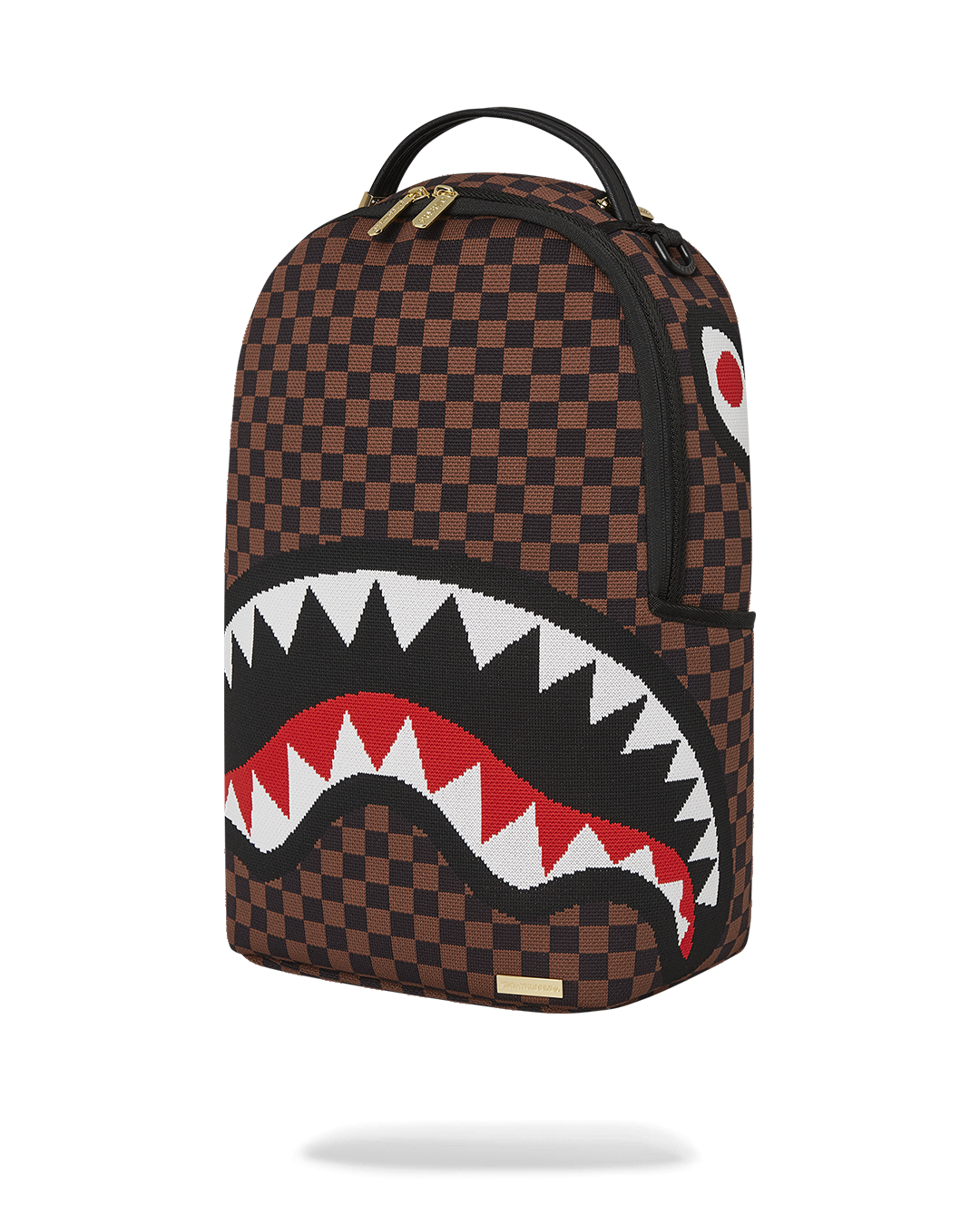 SPRAYGROUND KYOTOKNIT SHARKS IN PARIS DLX BACKPACK