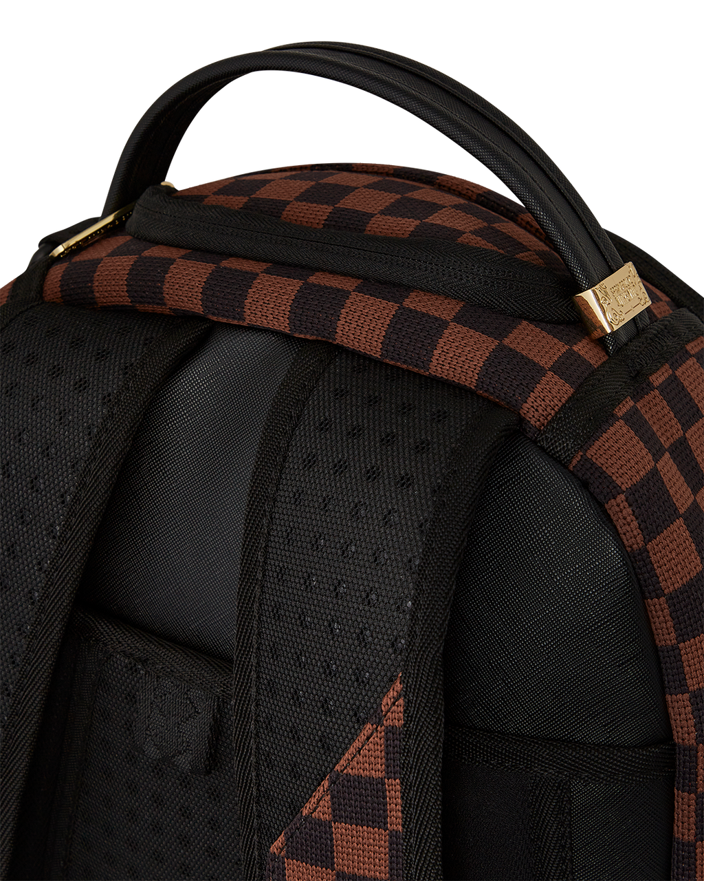 SPRAYGROUND KYOTOKNIT SHARKS IN PARIS DLX BACKPACK