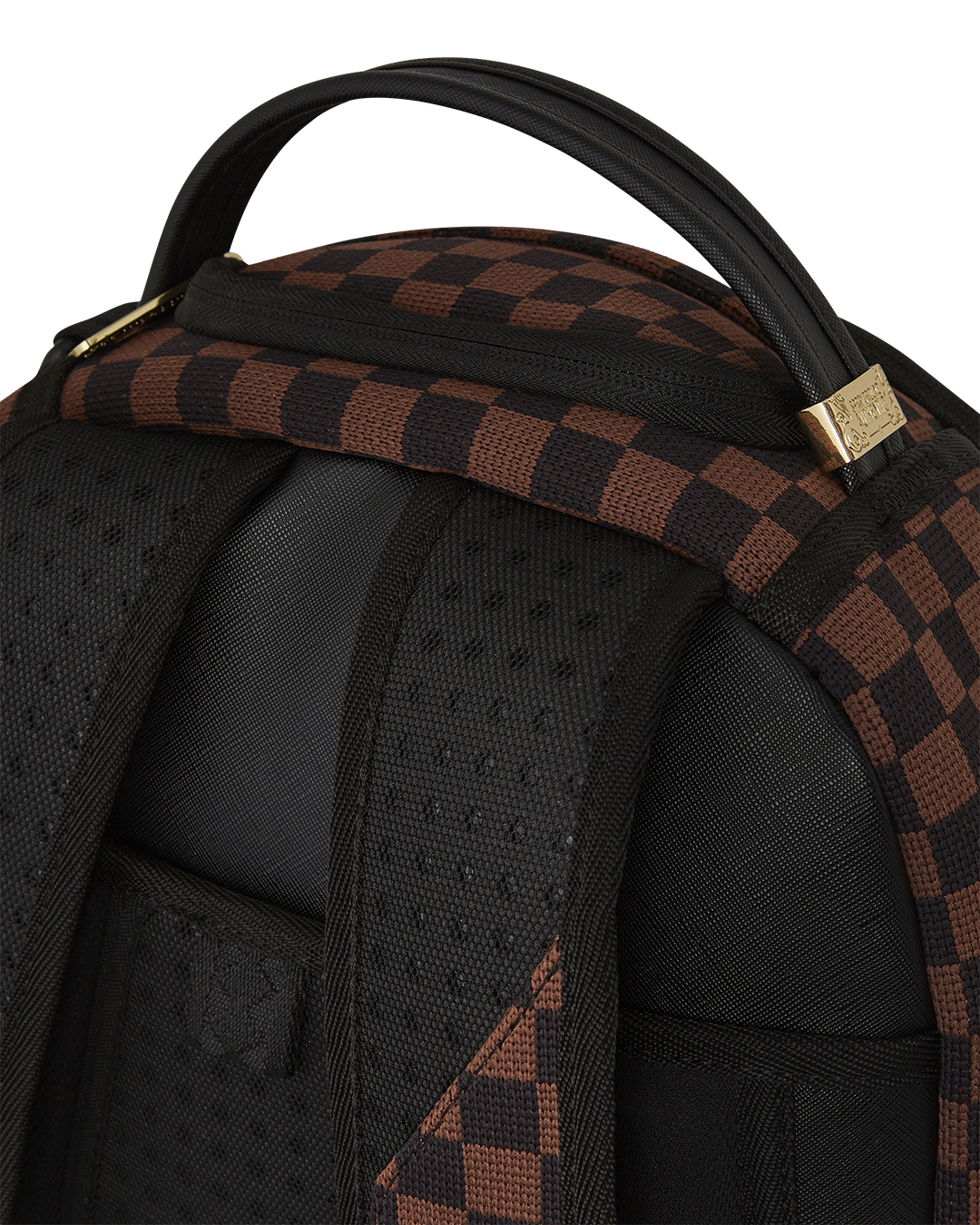 SPRAYGROUND KYOTOKNIT SHARKS IN PARIS DLX BACKPACK