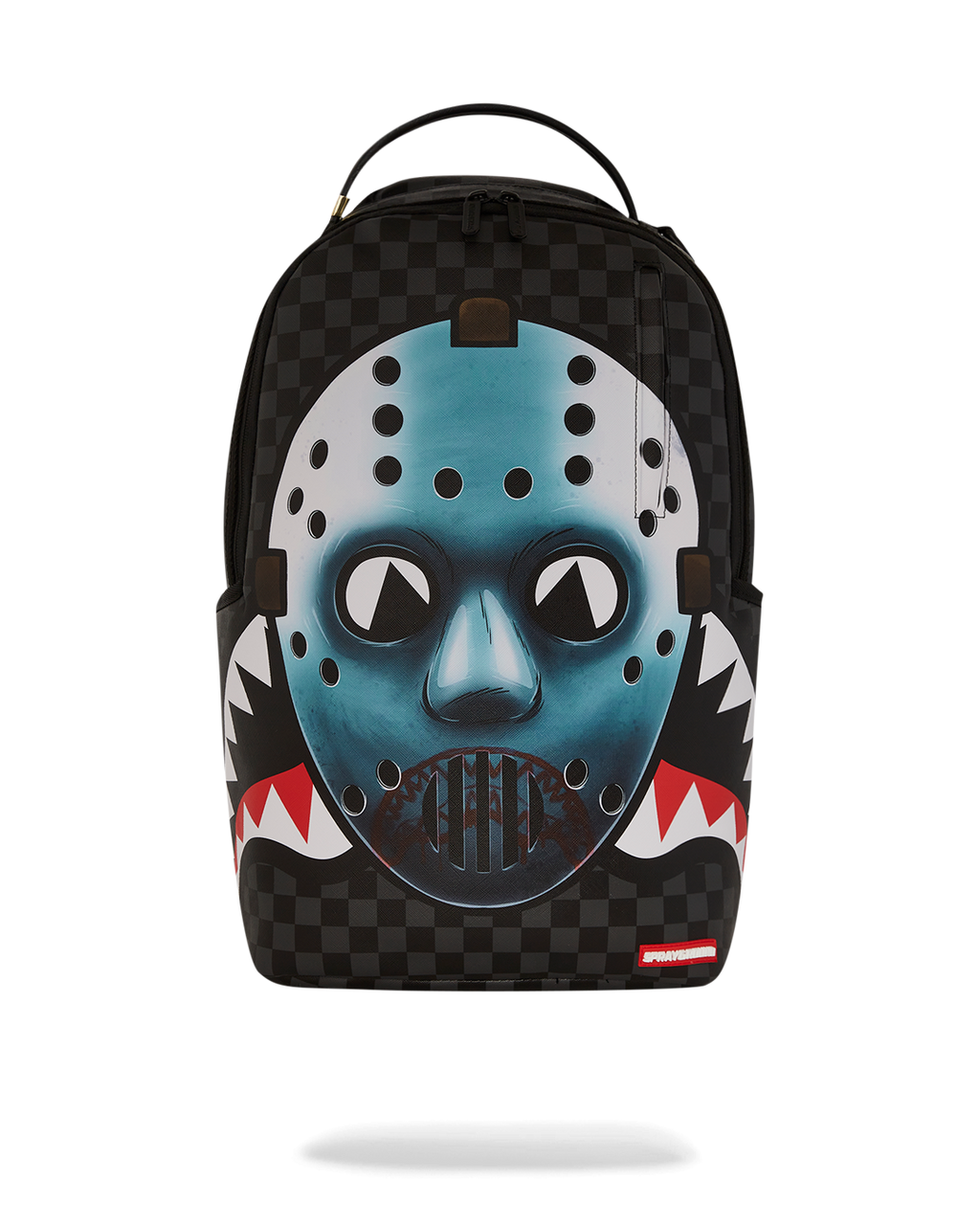 SPRAYGROUND YEP, NOT GOING OUTSIDE BACKPACK