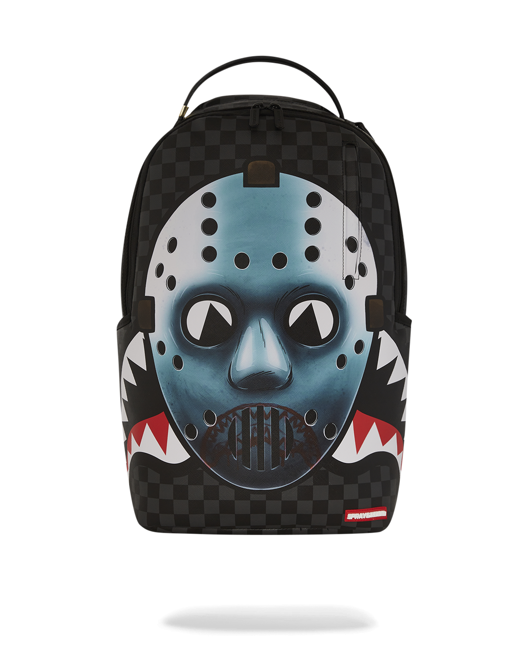 SPRAYGROUND YEP, NOT GOING OUTSIDE BACKPACK