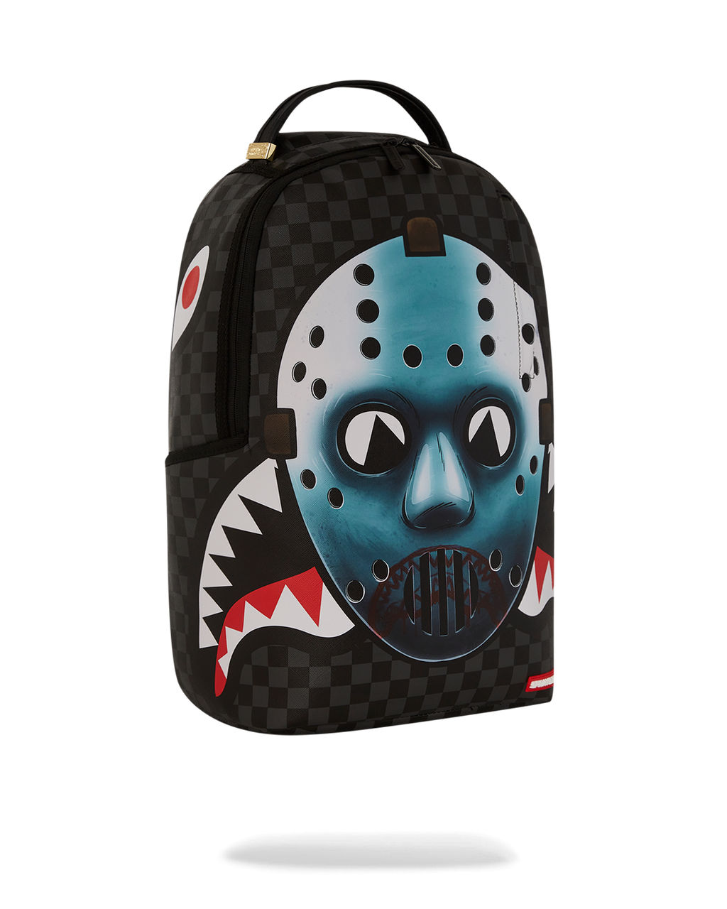 SPRAYGROUND YEP, NOT GOING OUTSIDE BACKPACK