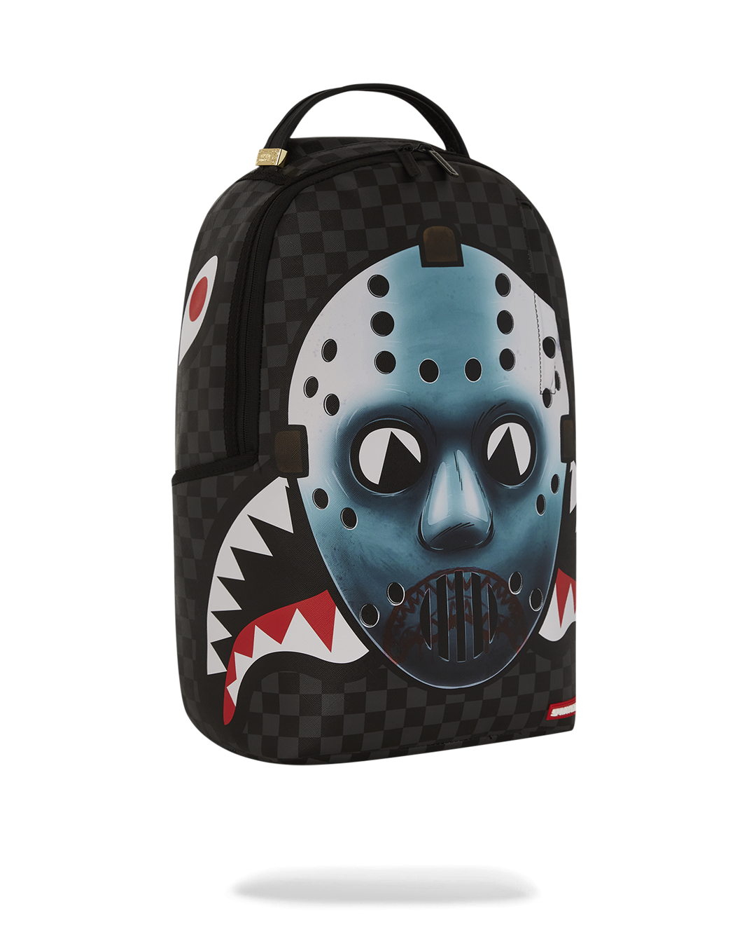 SPRAYGROUND YEP, NOT GOING OUTSIDE BACKPACK
