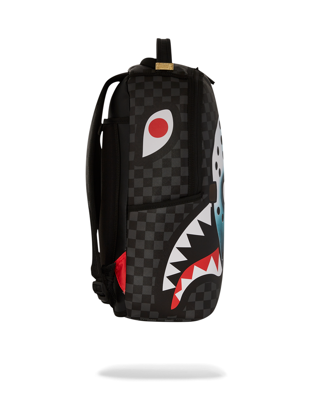 SPRAYGROUND YEP, NOT GOING OUTSIDE BACKPACK