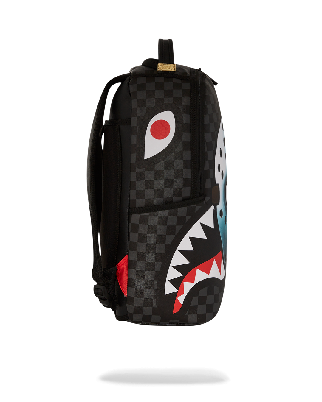 SPRAYGROUND YEP, NOT GOING OUTSIDE BACKPACK