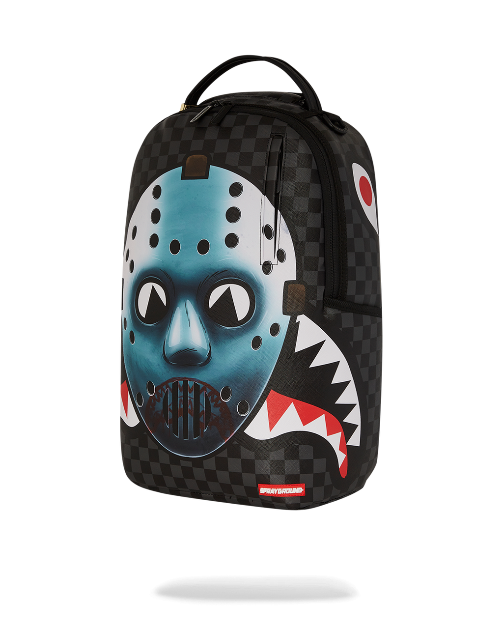 SPRAYGROUND YEP, NOT GOING OUTSIDE BACKPACK