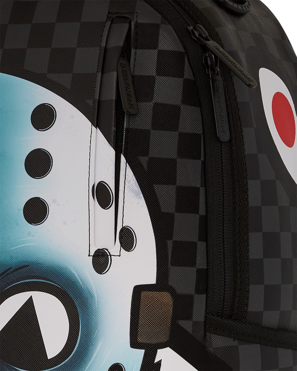 SPRAYGROUND YEP, NOT GOING OUTSIDE BACKPACK