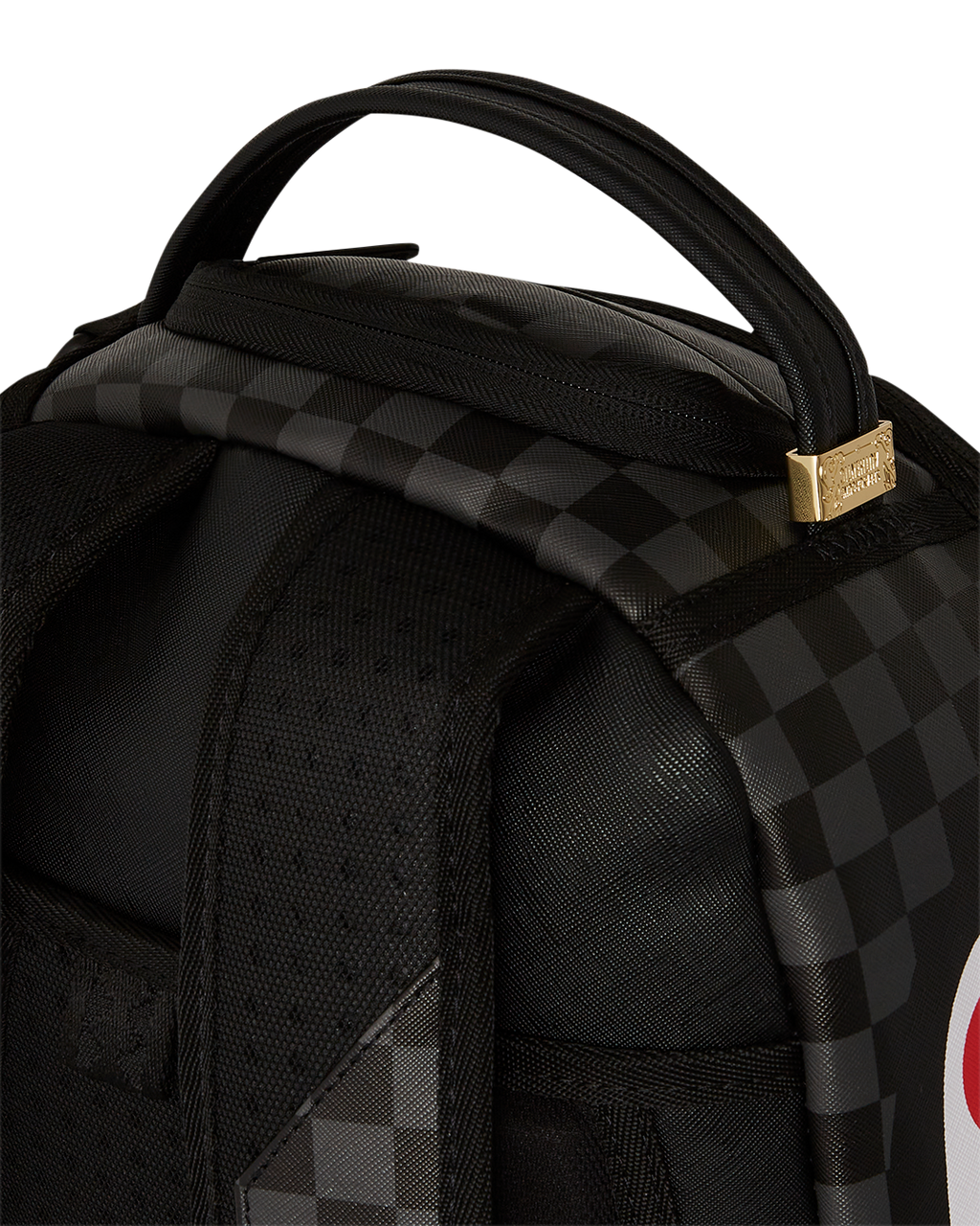 SPRAYGROUND YEP, NOT GOING OUTSIDE BACKPACK