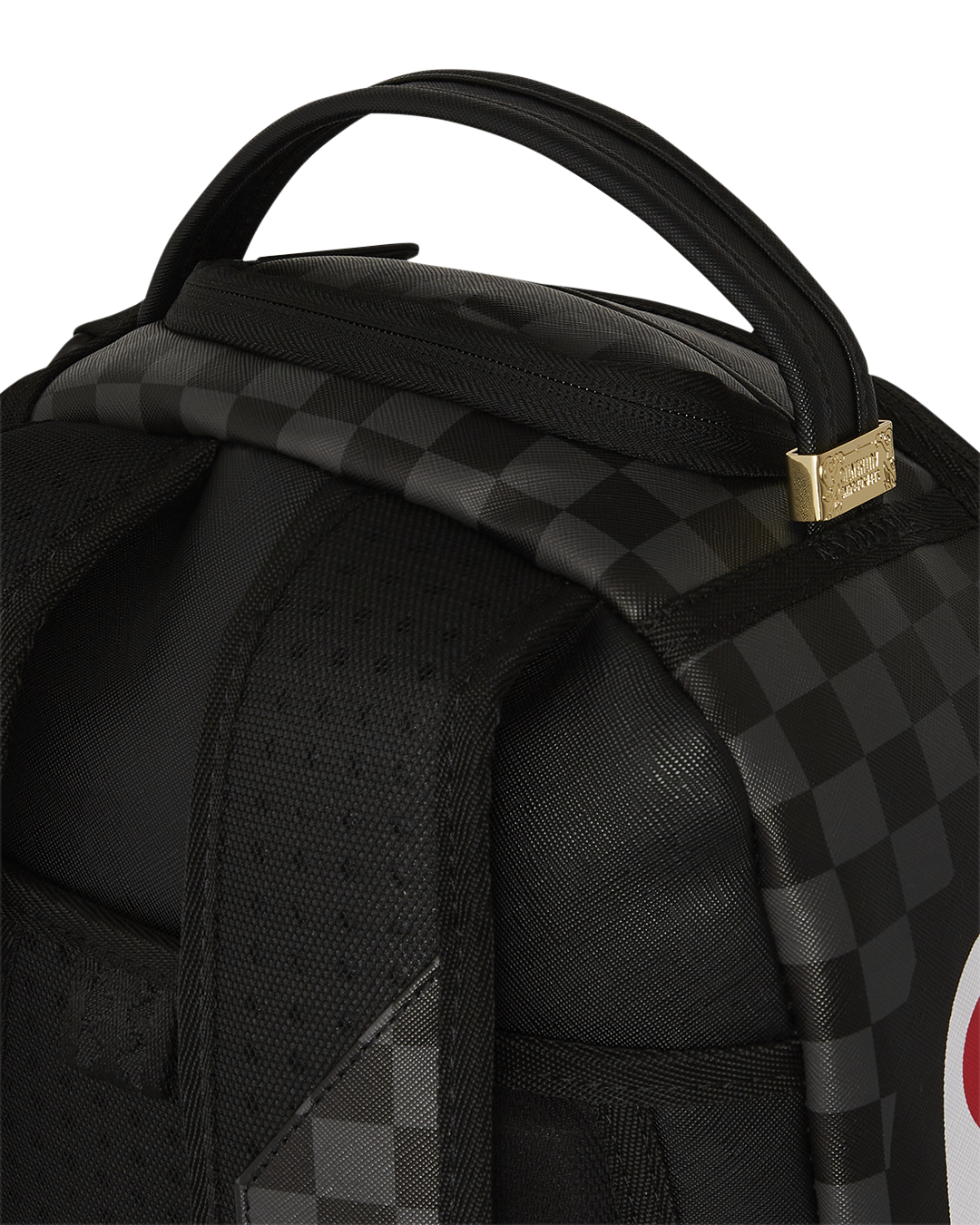 SPRAYGROUND YEP, NOT GOING OUTSIDE BACKPACK