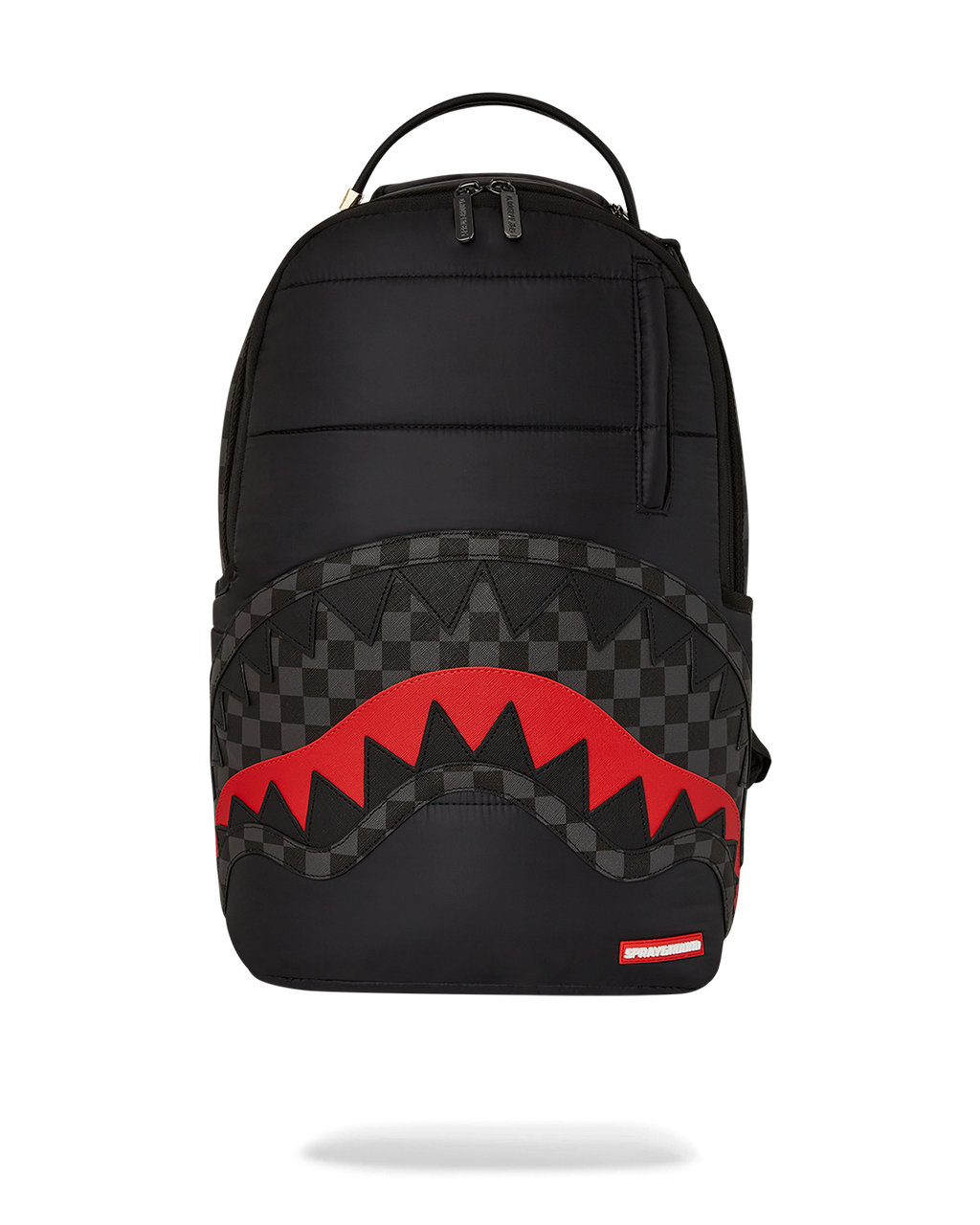 SPRAYGROUND SNOWWSTORM PUFFER DLX BACKPACK