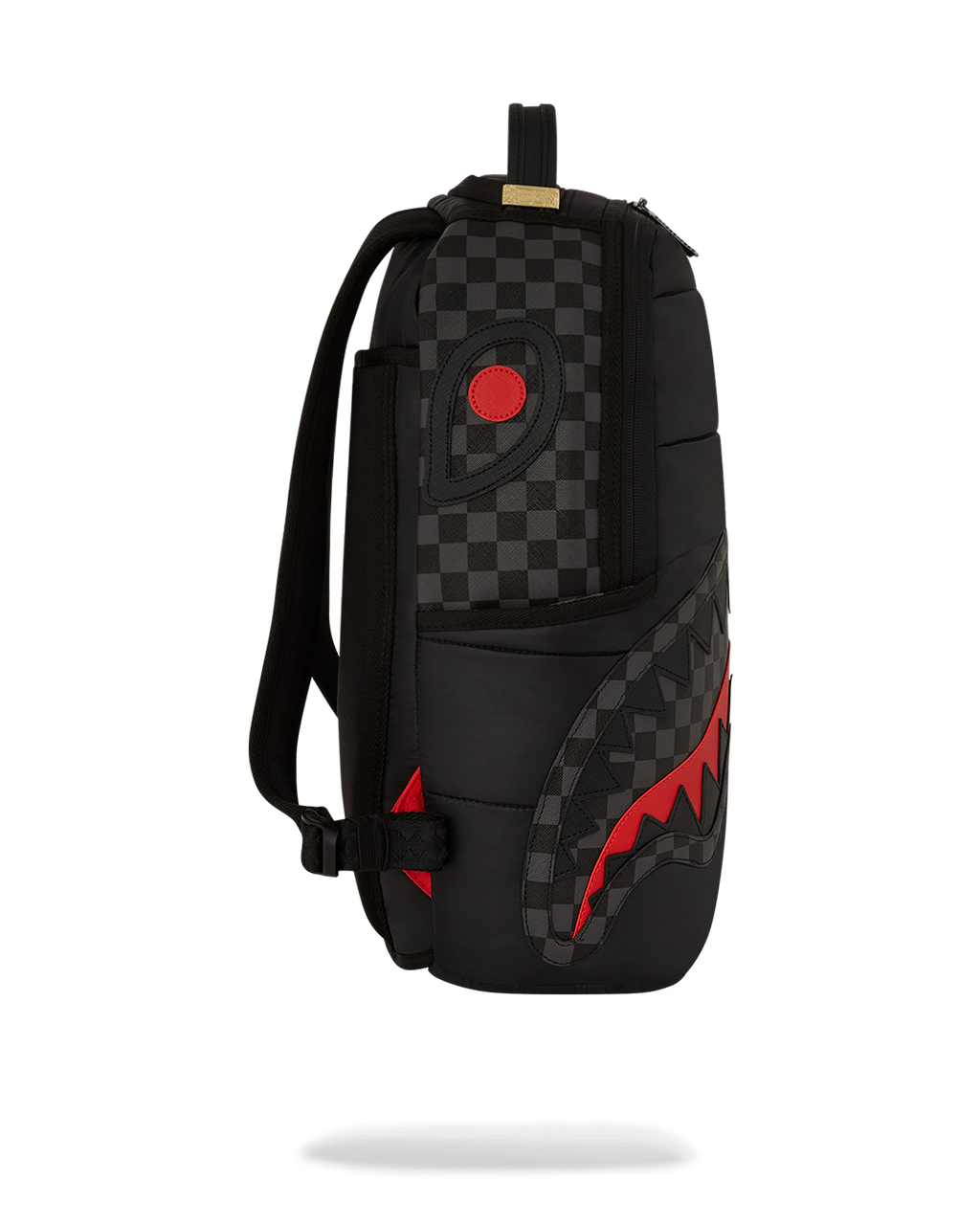 SPRAYGROUND SNOWWSTORM PUFFER DLX BACKPACK