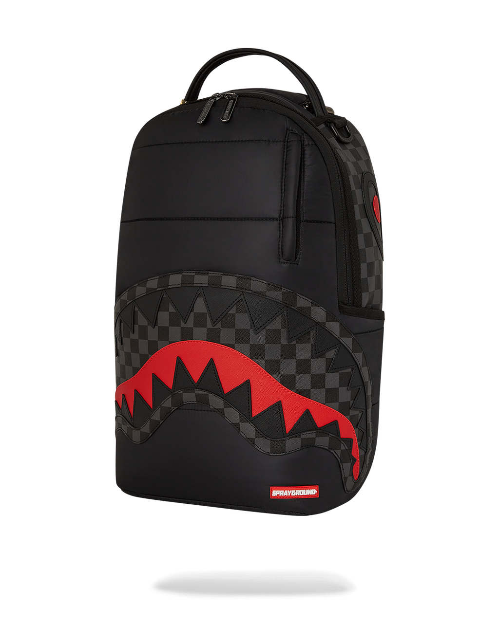 SPRAYGROUND SNOWWSTORM PUFFER DLX BACKPACK