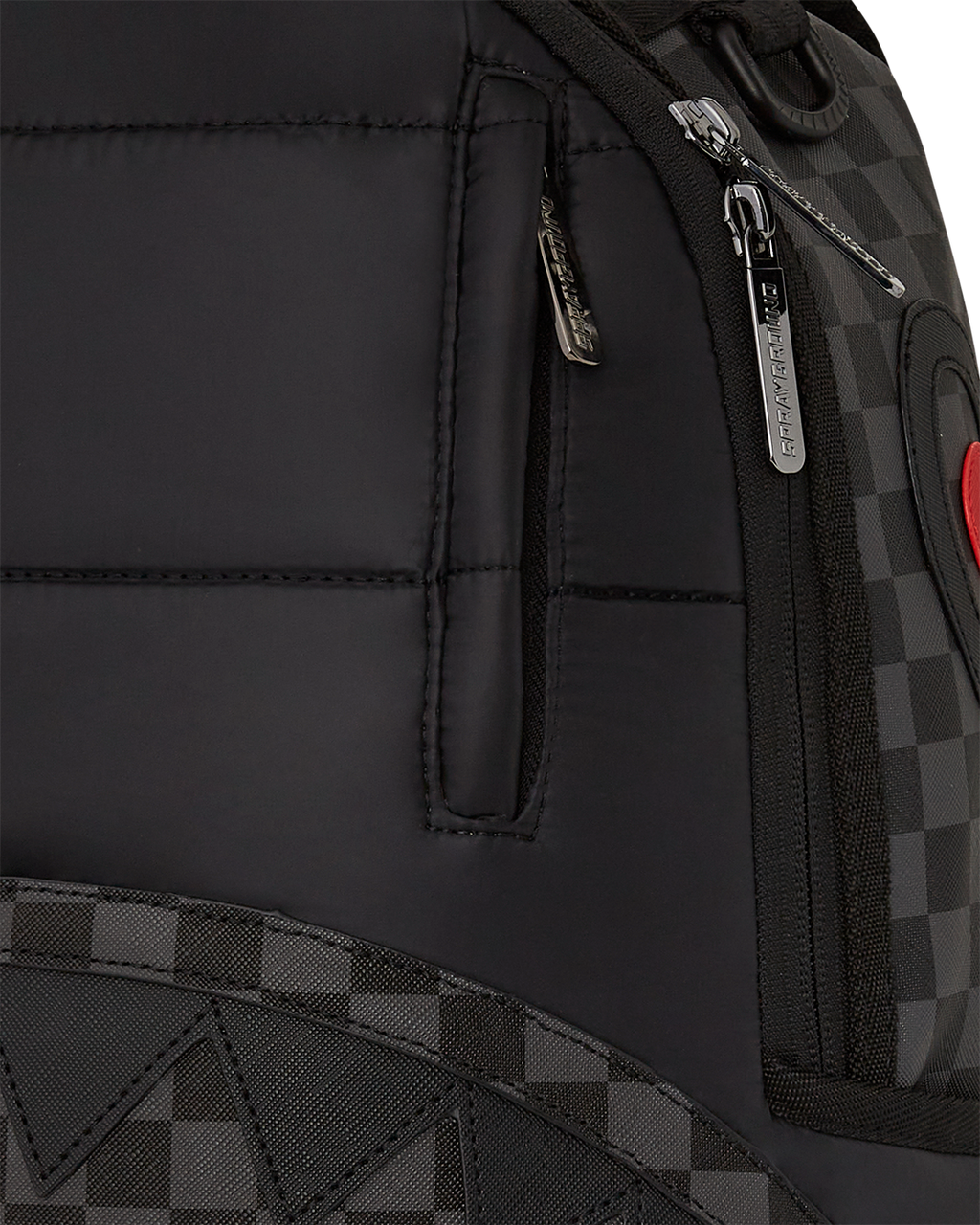 SPRAYGROUND SNOWWSTORM PUFFER DLX BACKPACK