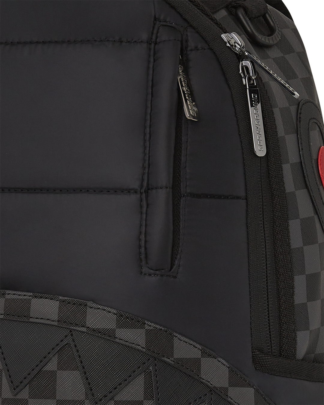 SPRAYGROUND SNOWWSTORM PUFFER DLX BACKPACK