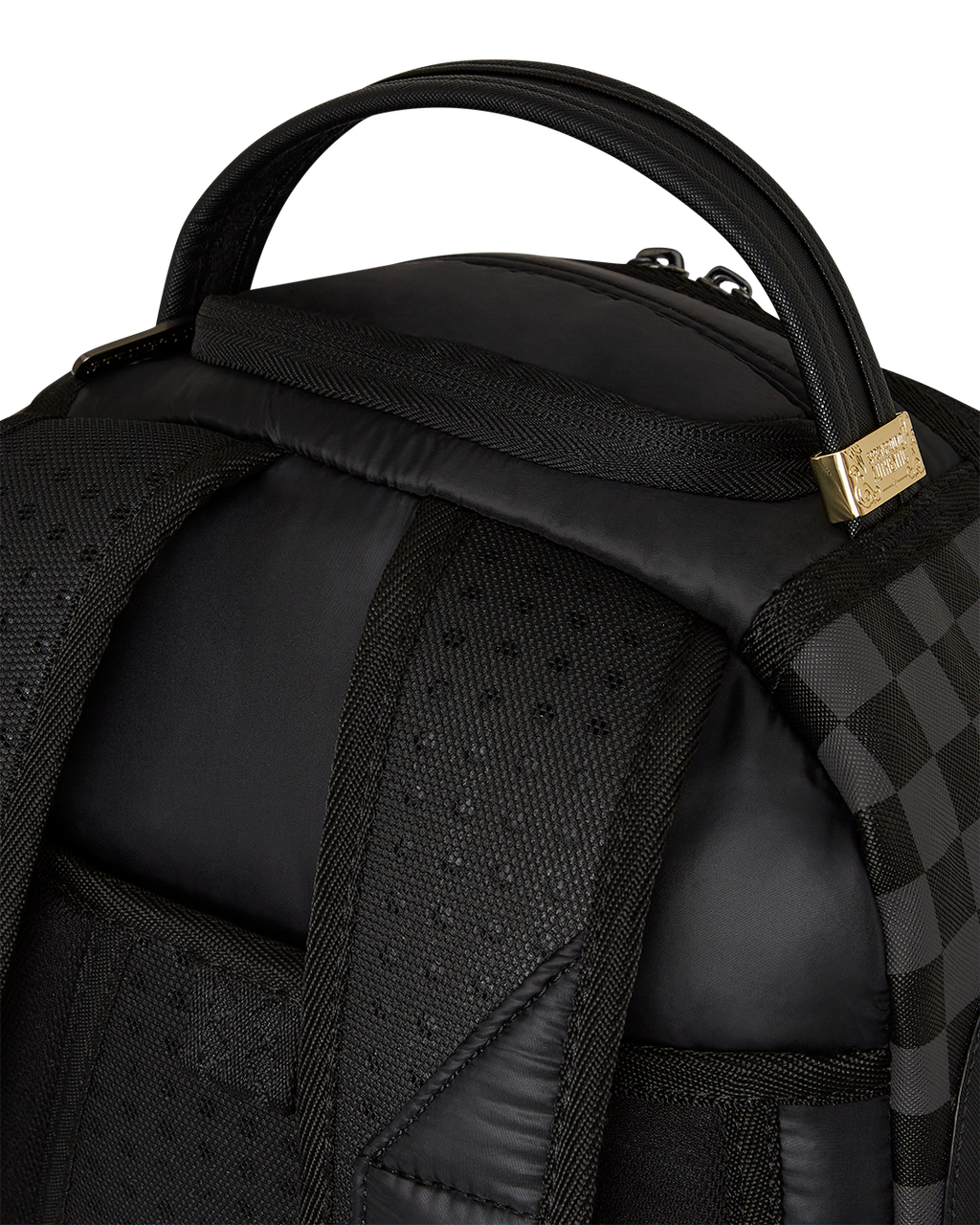 SPRAYGROUND SNOWWSTORM PUFFER DLX BACKPACK