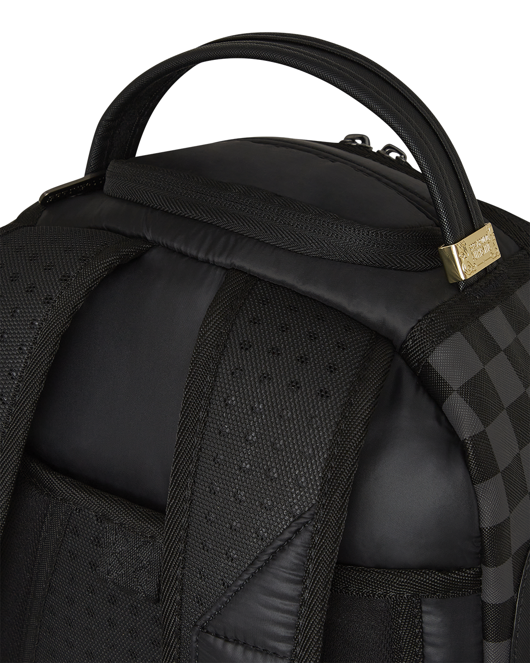 SPRAYGROUND SNOWWSTORM PUFFER DLX BACKPACK