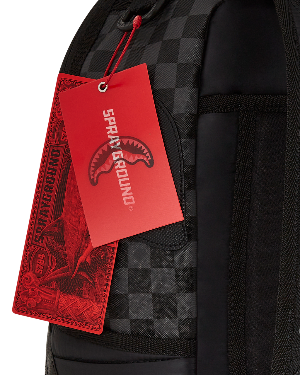 SPRAYGROUND SNOWWSTORM PUFFER DLX BACKPACK