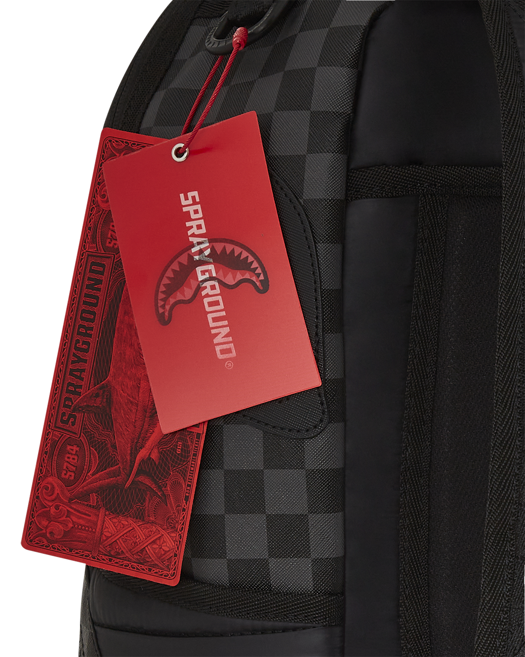 SPRAYGROUND SNOWWSTORM PUFFER DLX BACKPACK