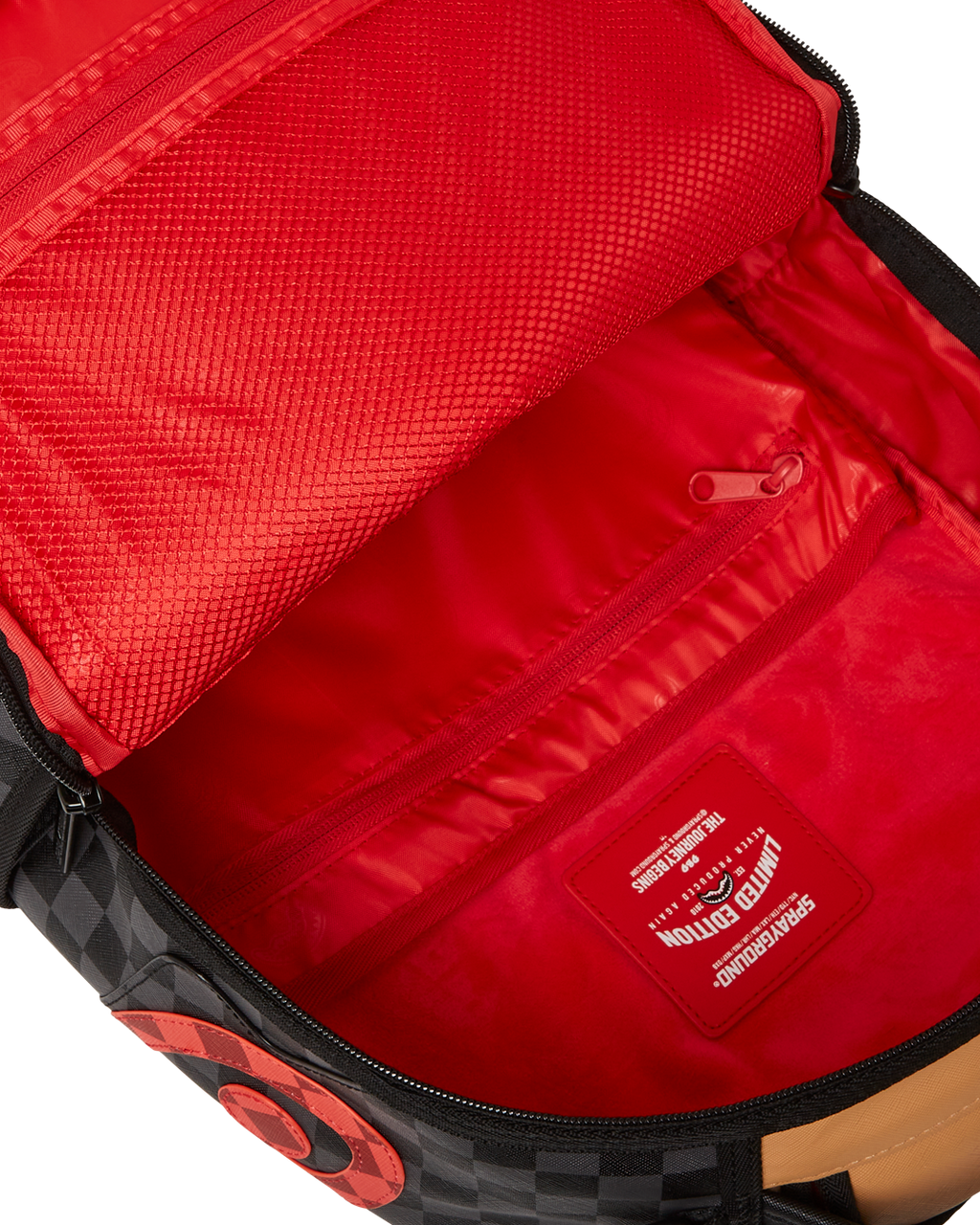 SPRAYGROUND EVIL GENIUS BACKPACK
