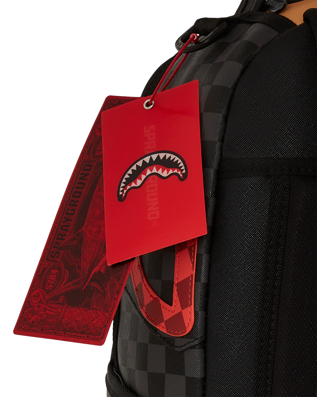 SPRAYGROUND EVIL GENIUS BACKPACK