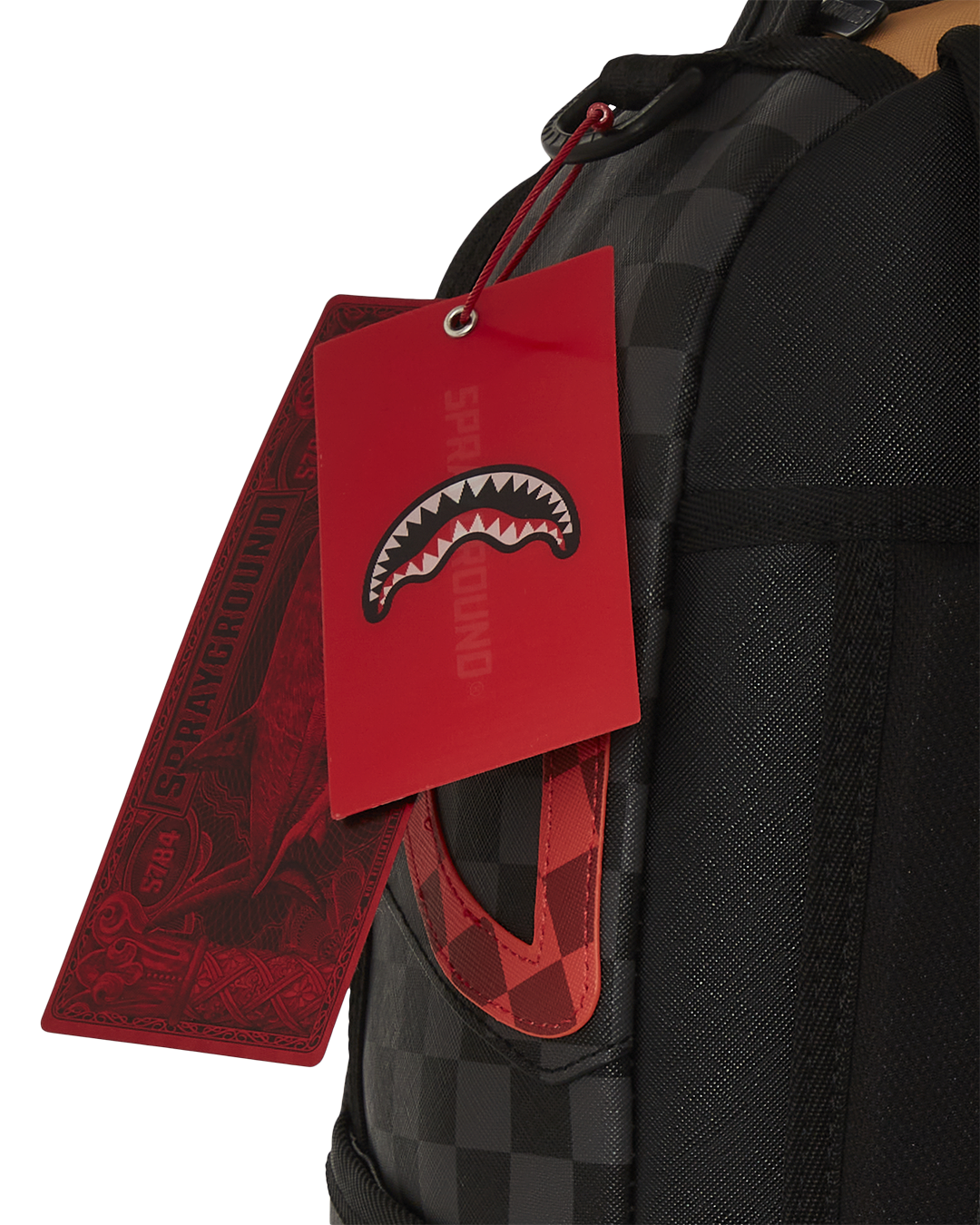 SPRAYGROUND EVIL GENIUS BACKPACK