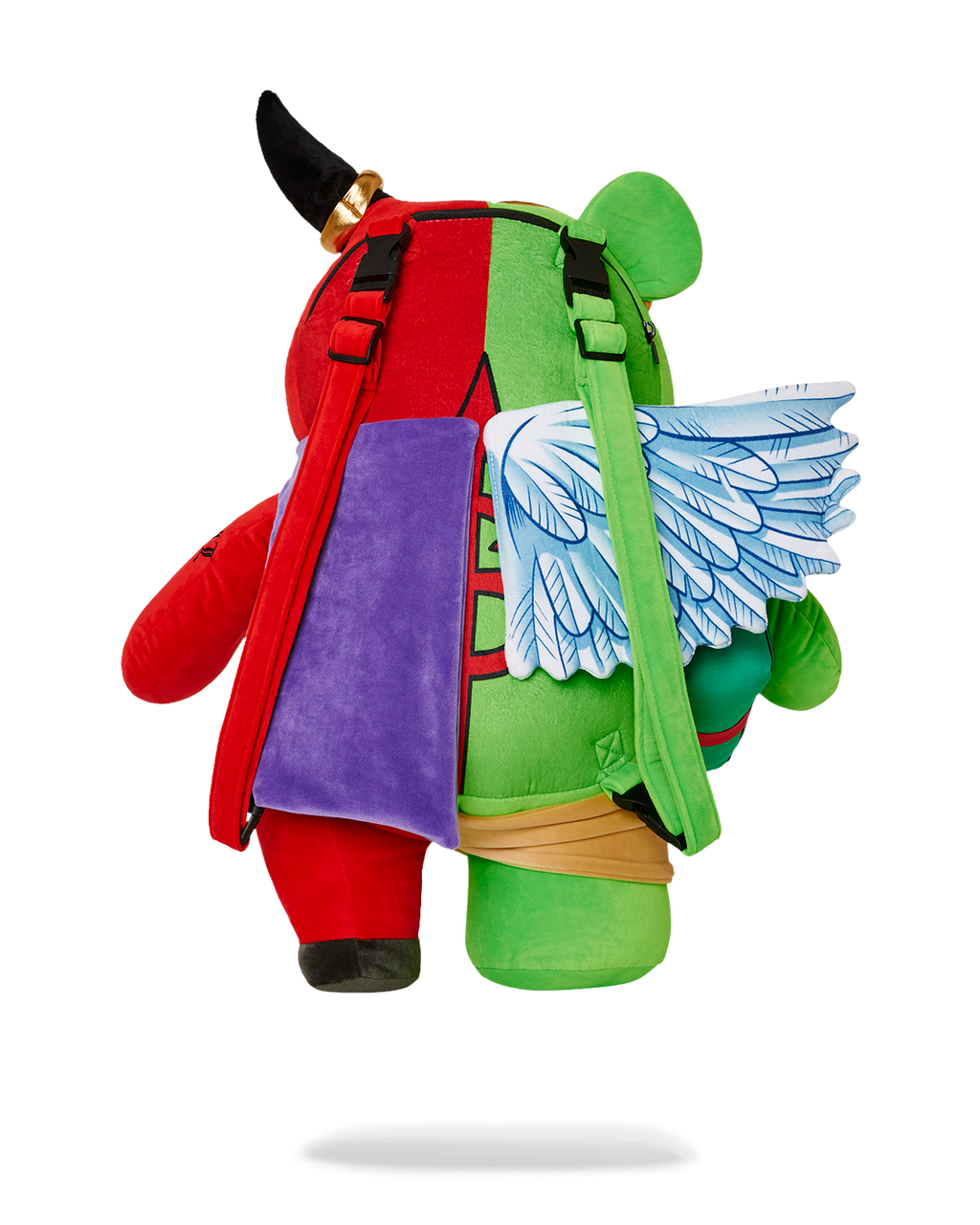 SPRAYGROUND HALO DIABLO MONEYBEAR BACKPACK