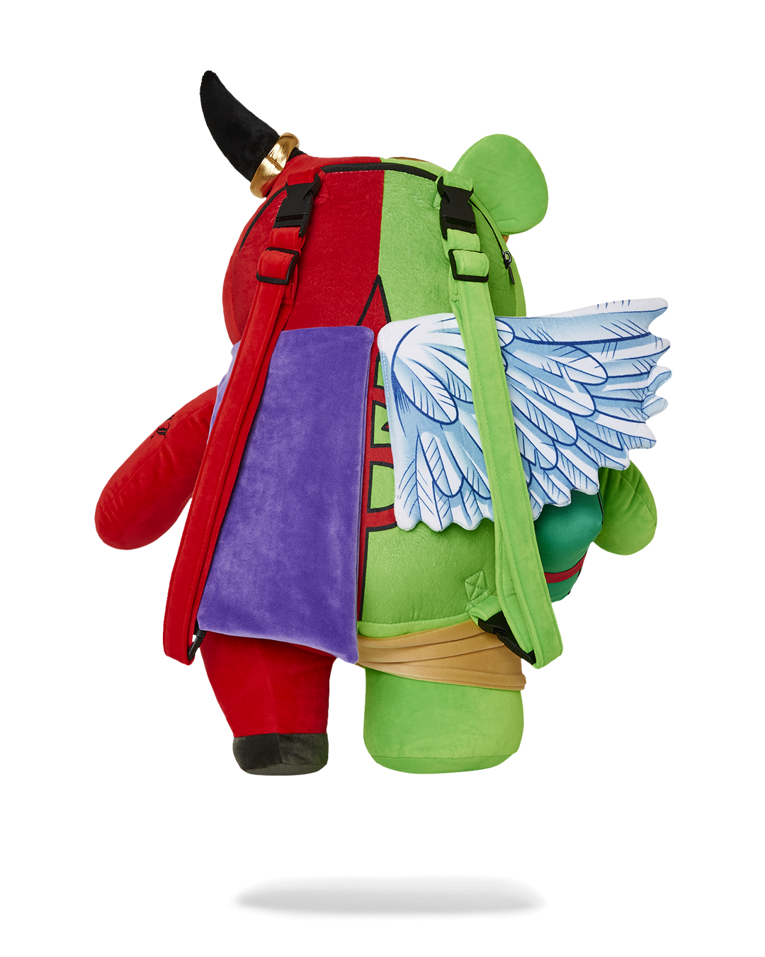 SPRAYGROUND HALO DIABLO MONEYBEAR BACKPACK