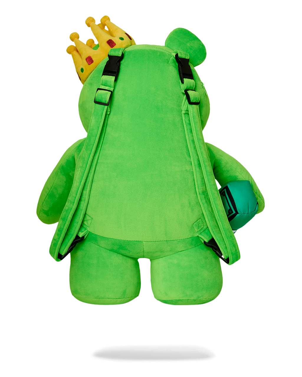 SPRAYGROUND MONEY BEAR 12 CHAINZ BACKPACK