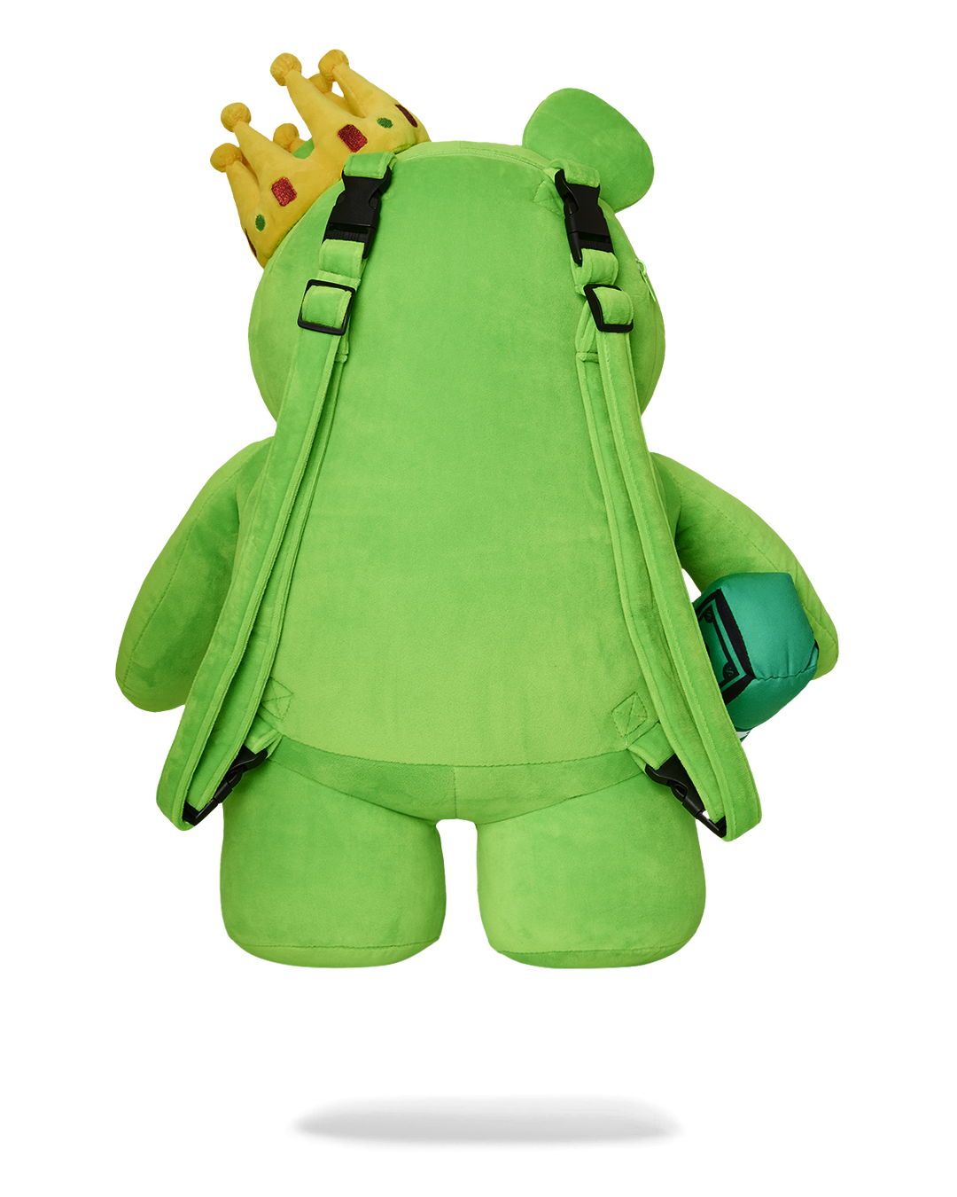 SPRAYGROUND MONEY BEAR 12 CHAINZ BACKPACK