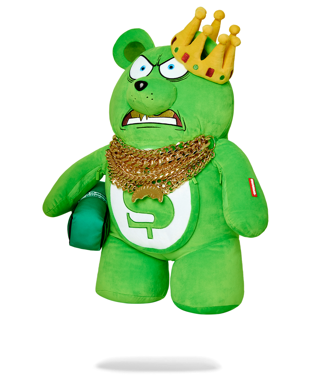 SPRAYGROUND MONEY BEAR 12 CHAINZ BACKPACK