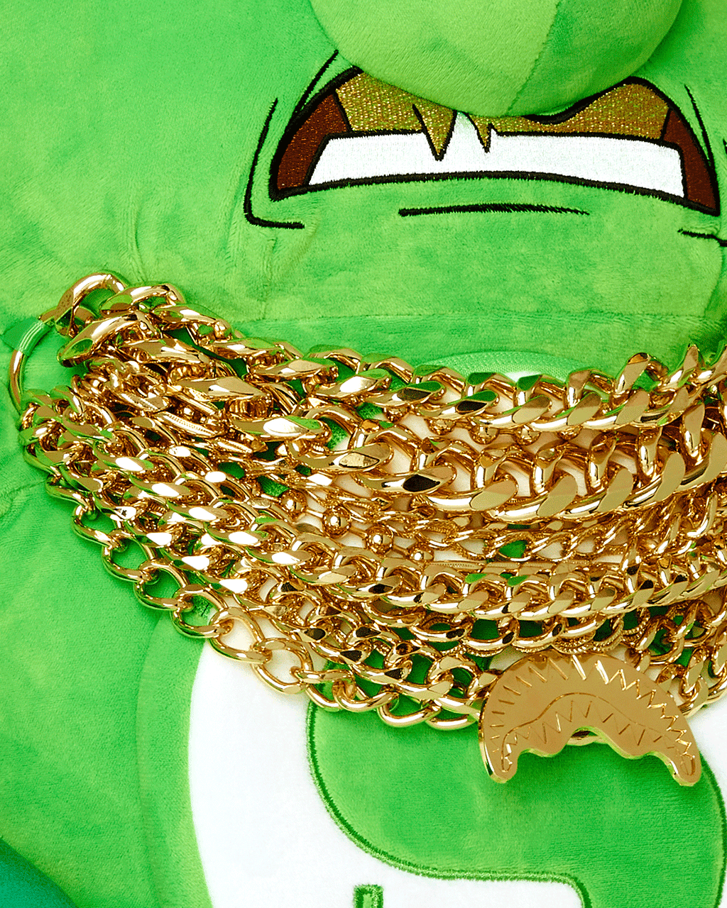 SPRAYGROUND MONEY BEAR 12 CHAINZ BACKPACK