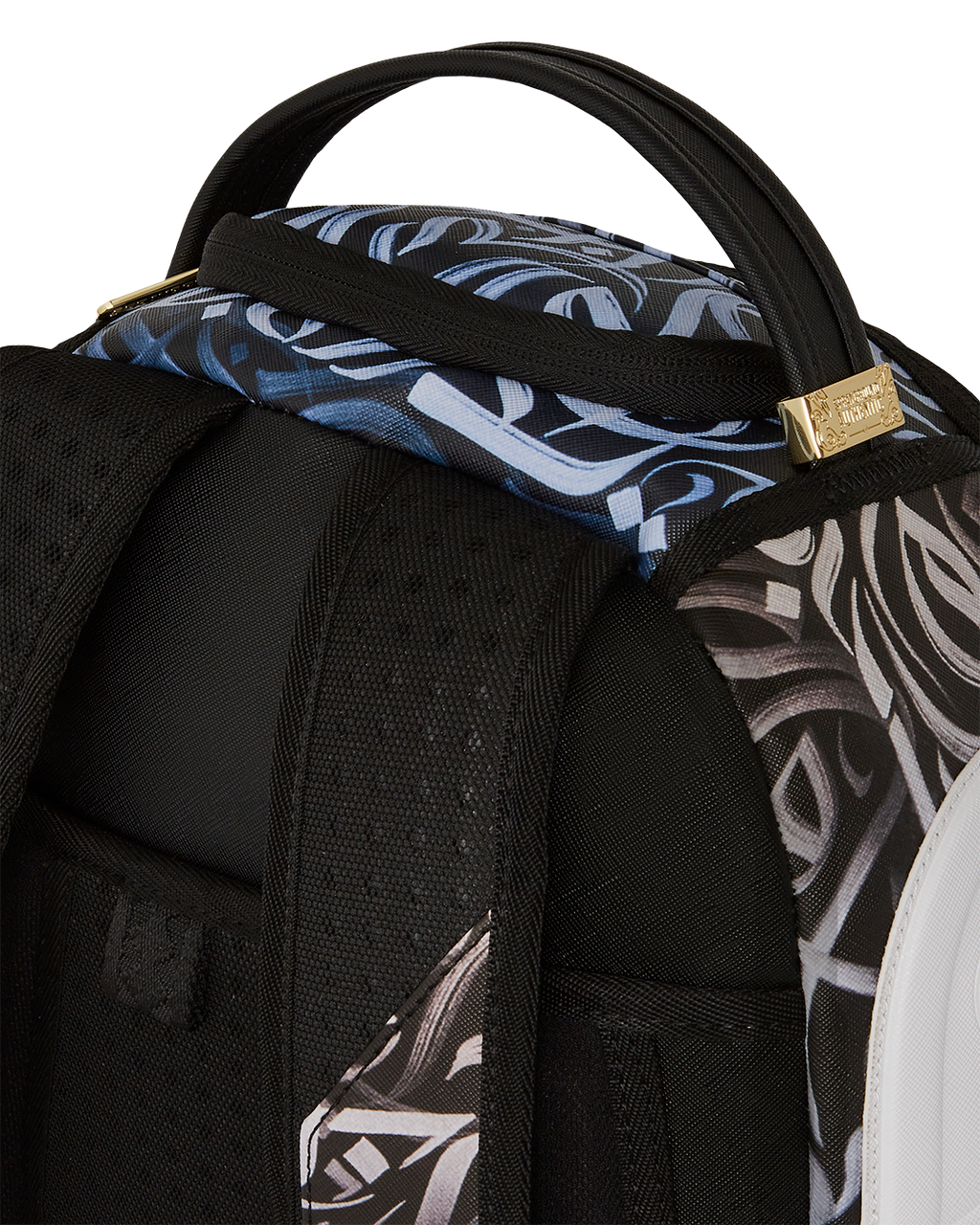 SPRAYGROUND DIAA ALLAM SEEKING PERFECTION 003 BACKPACK
