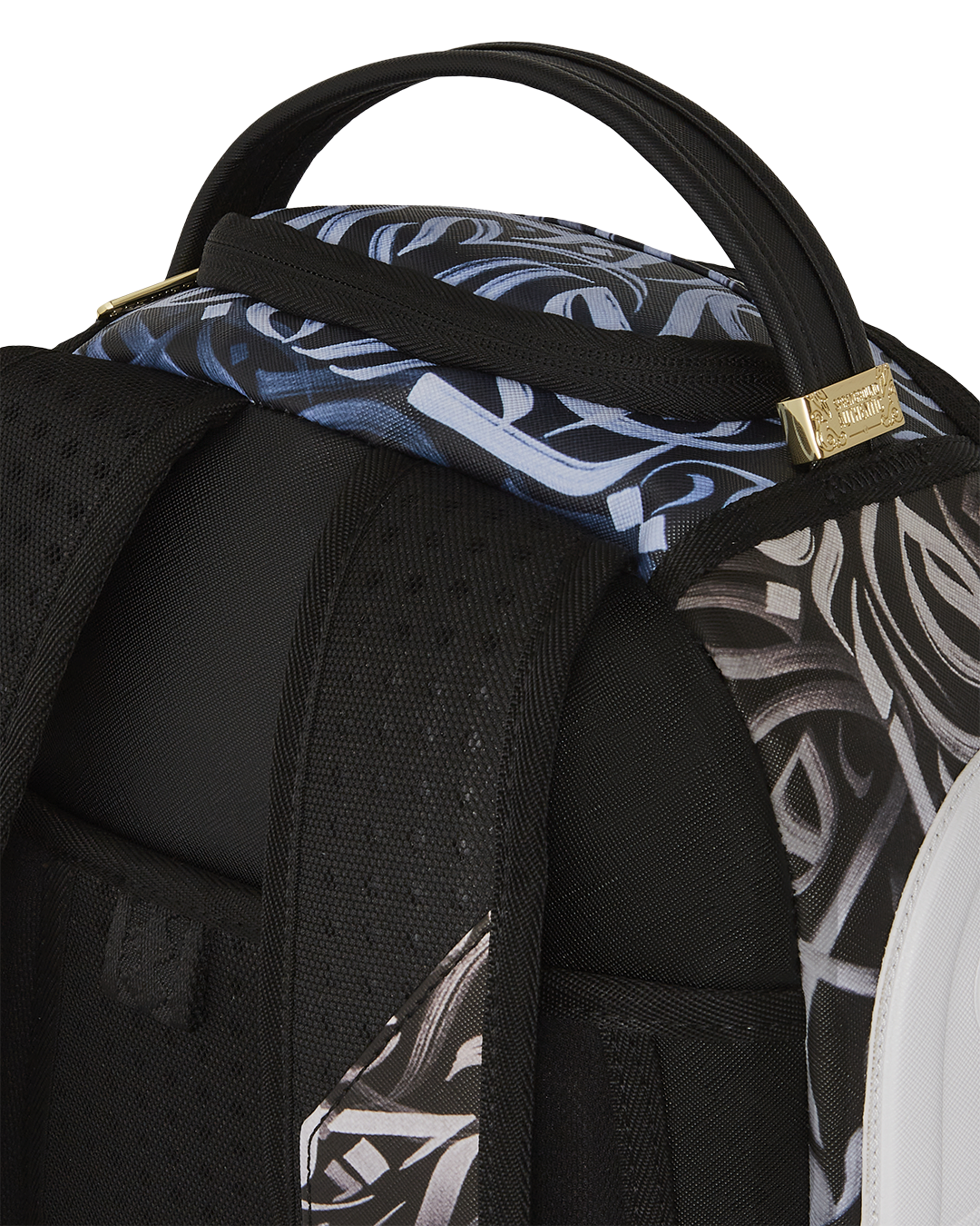 SPRAYGROUND DIAA ALLAM SEEKING PERFECTION 003 BACKPACK