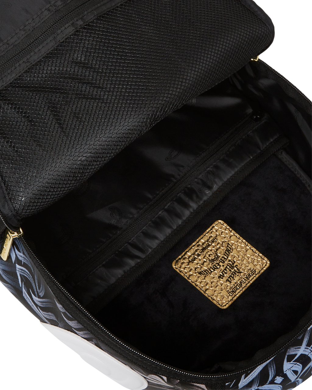 SPRAYGROUND DIAA ALLAM SEEKING PERFECTION 003 BACKPACK