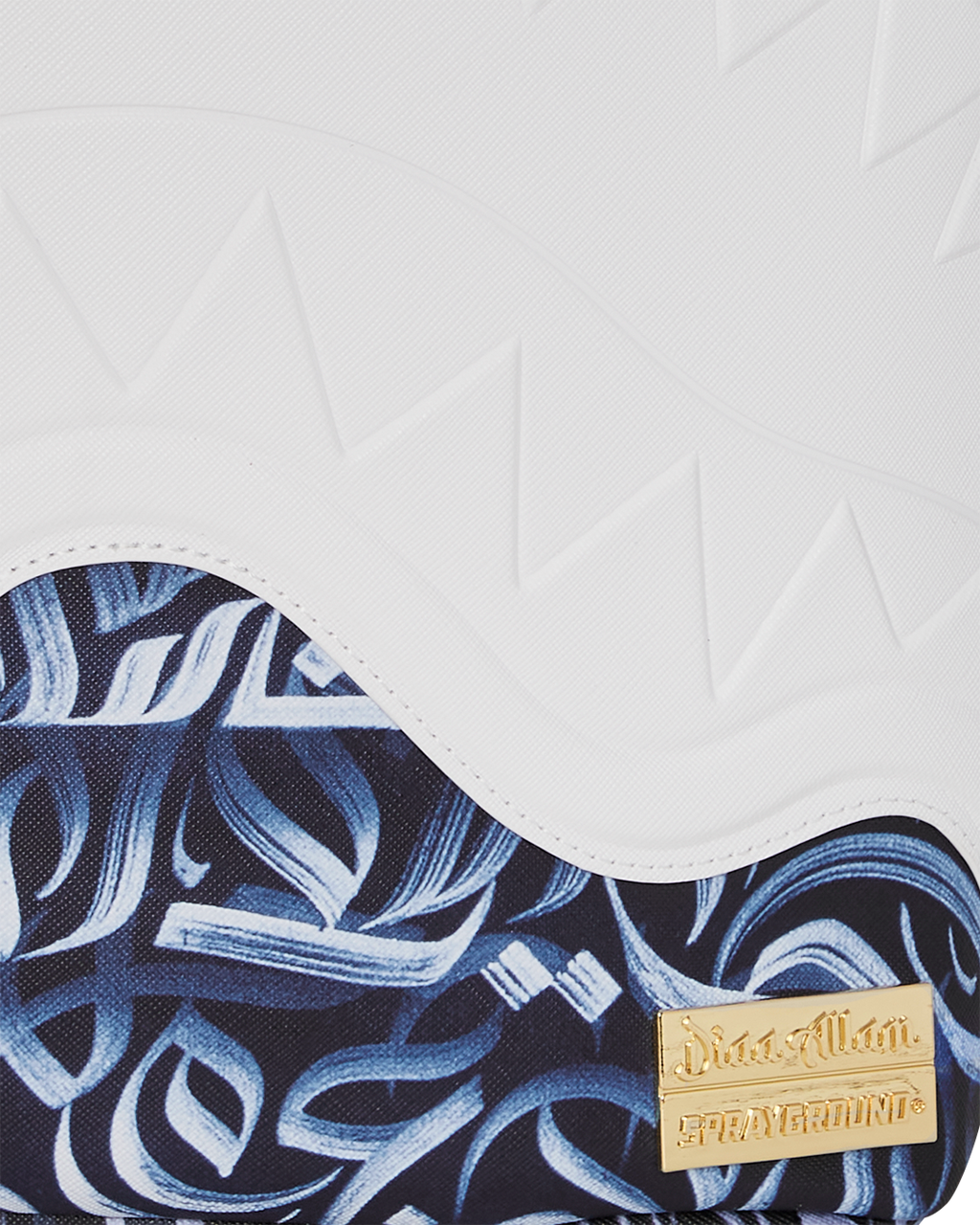 SPRAYGROUND DIAA ALLAM SEEKING PERFECTION 003 BACKPACK