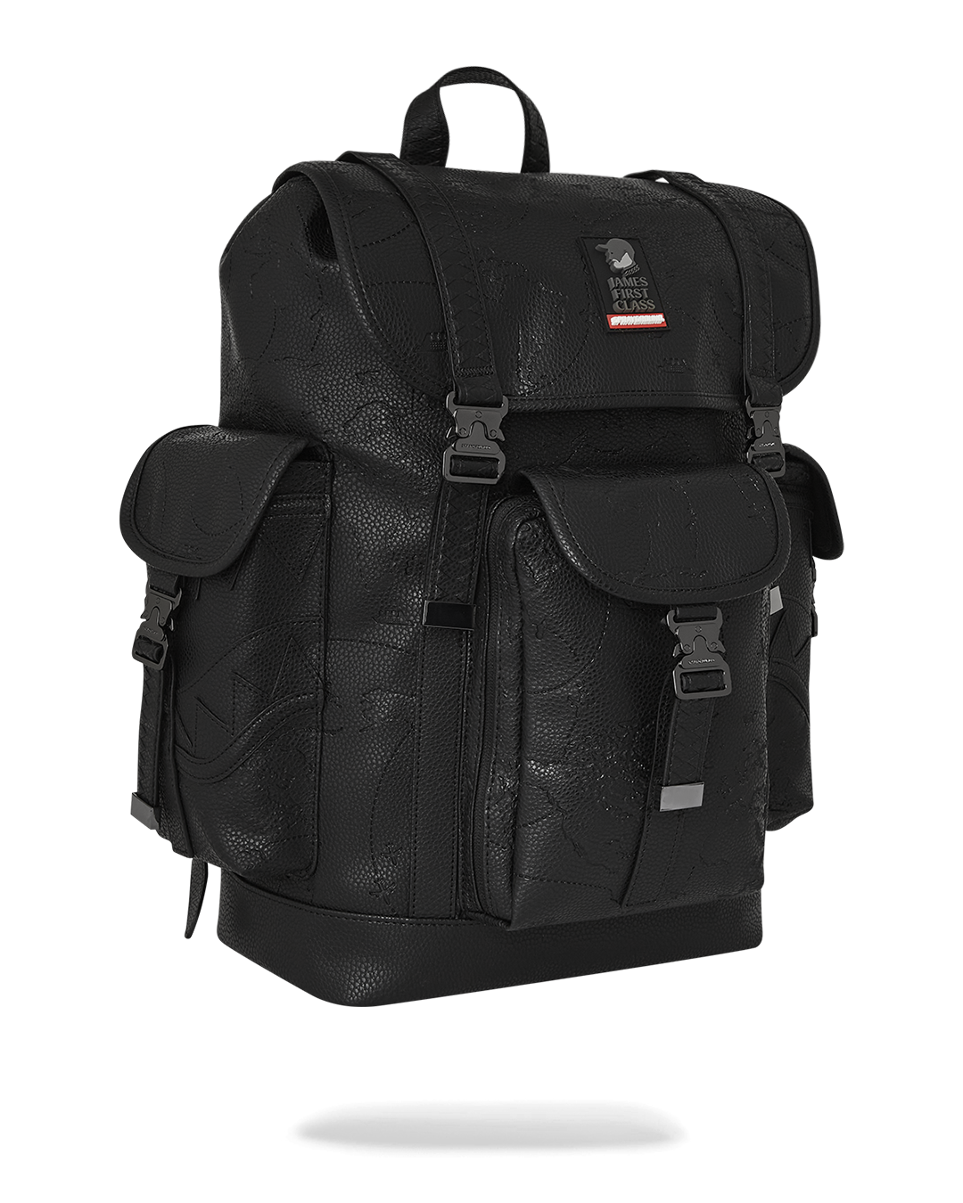 SPRAYGROUND JAMES FIRST CLASS TYCOON TRAVELER MONTE CARLO BACKPACK