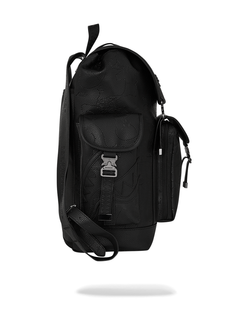 SPRAYGROUND JAMES FIRST CLASS TYCOON TRAVELER MONTE CARLO BACKPACK