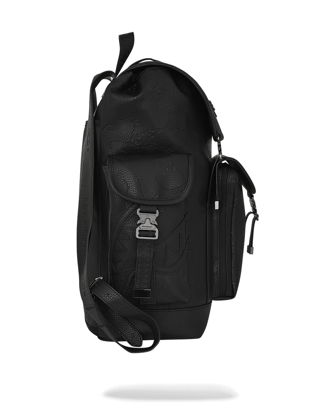 SPRAYGROUND JAMES FIRST CLASS TYCOON TRAVELER MONTE CARLO BACKPACK