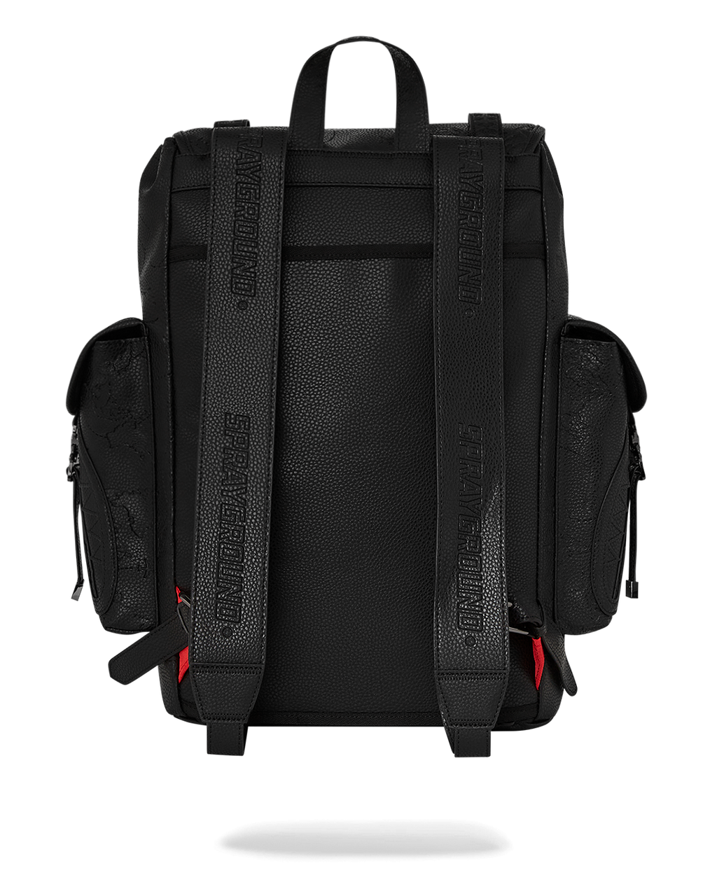 SPRAYGROUND JAMES FIRST CLASS TYCOON TRAVELER MONTE CARLO BACKPACK
