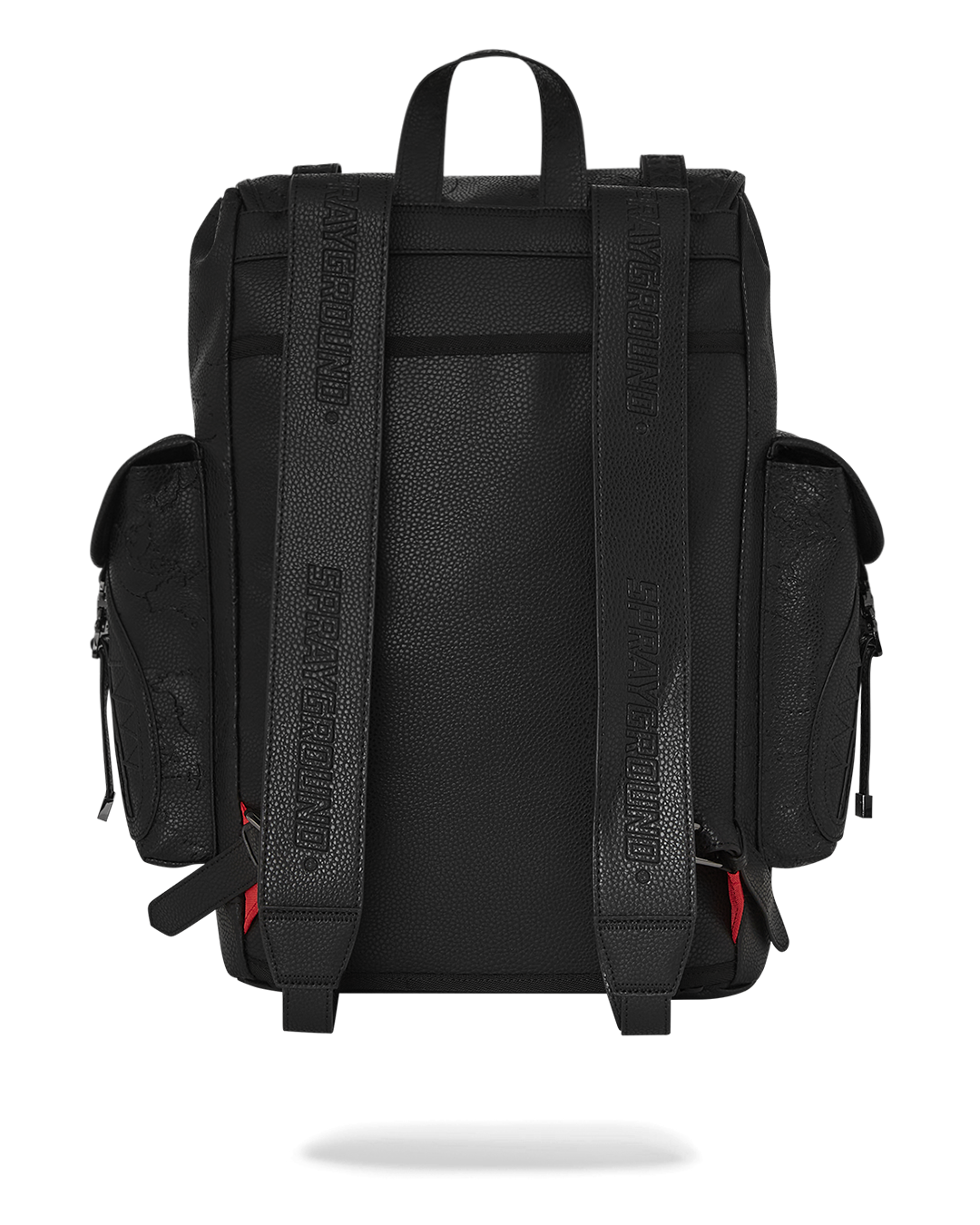 SPRAYGROUND JAMES FIRST CLASS TYCOON TRAVELER MONTE CARLO BACKPACK